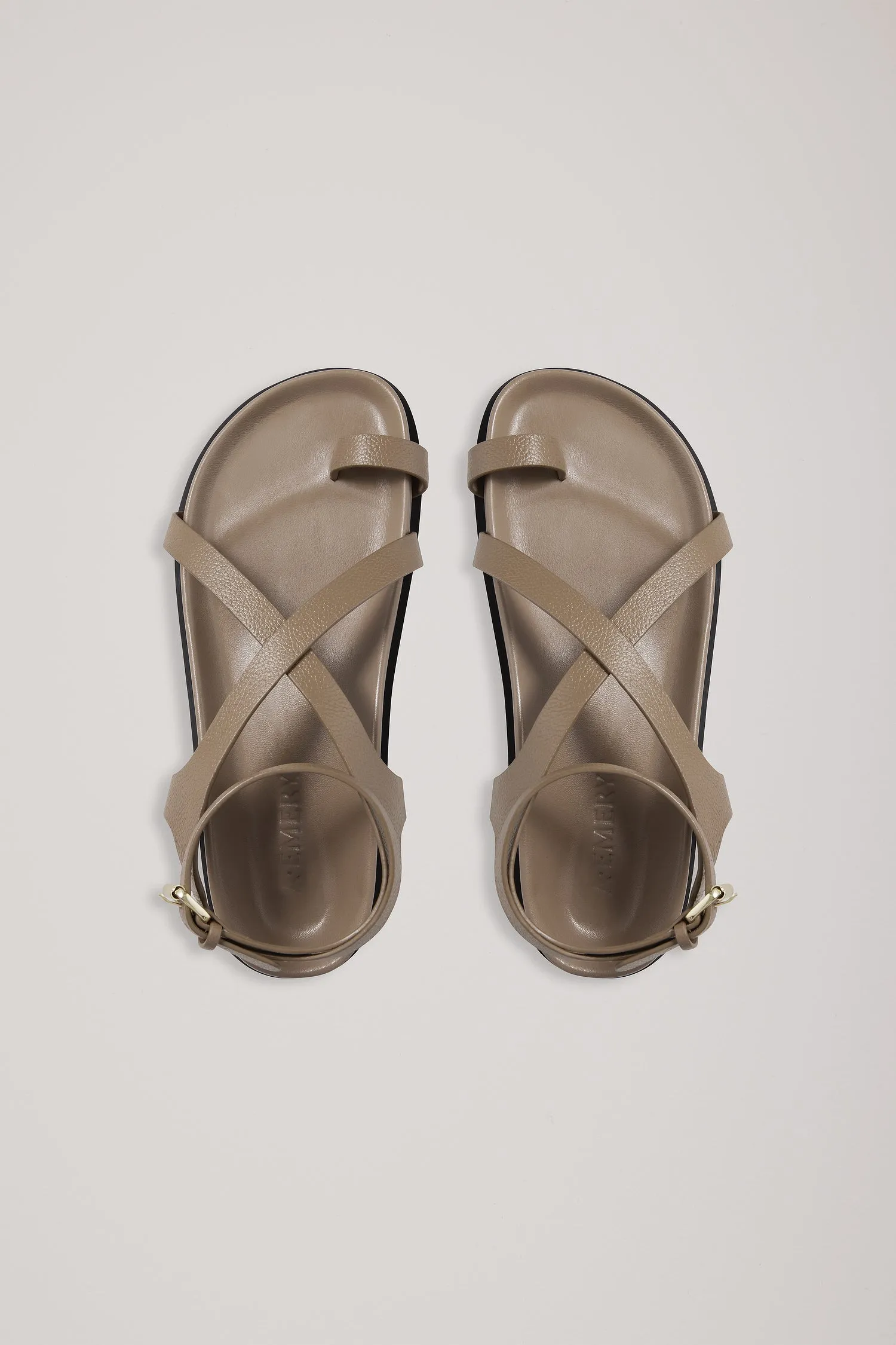 The Jalen Slim Sandal sold by A.EMERY product image thumbnail 3