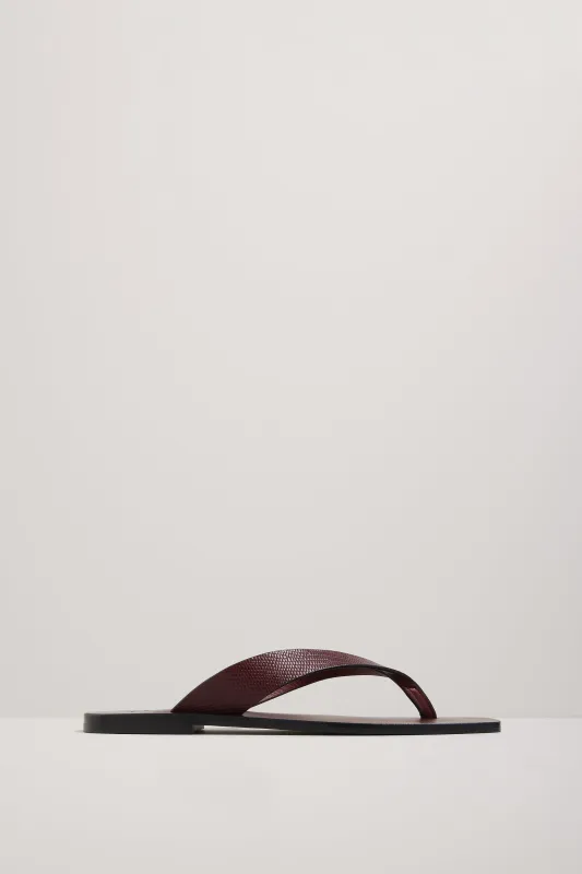 The Kinto Sandal made by A.EMERY