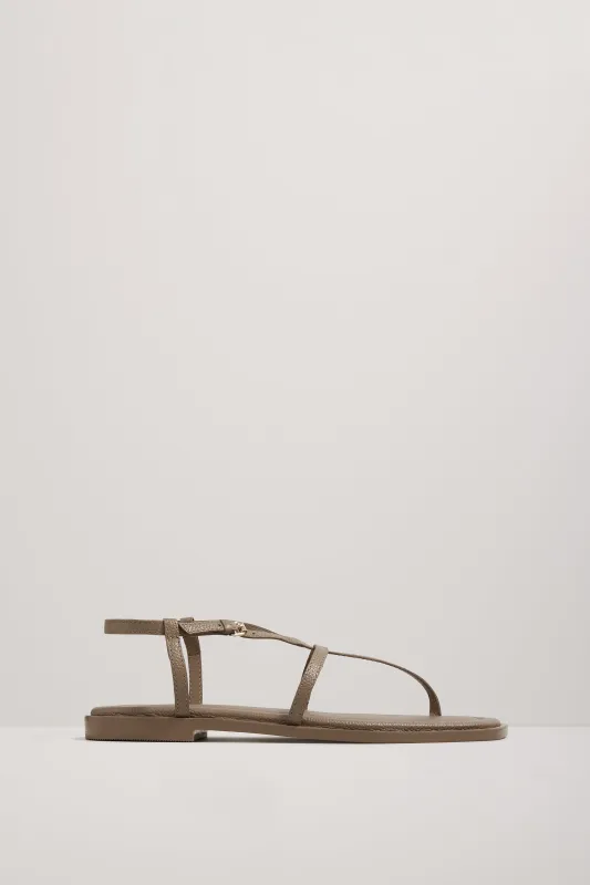The Remly Sandal made by A.EMERY
