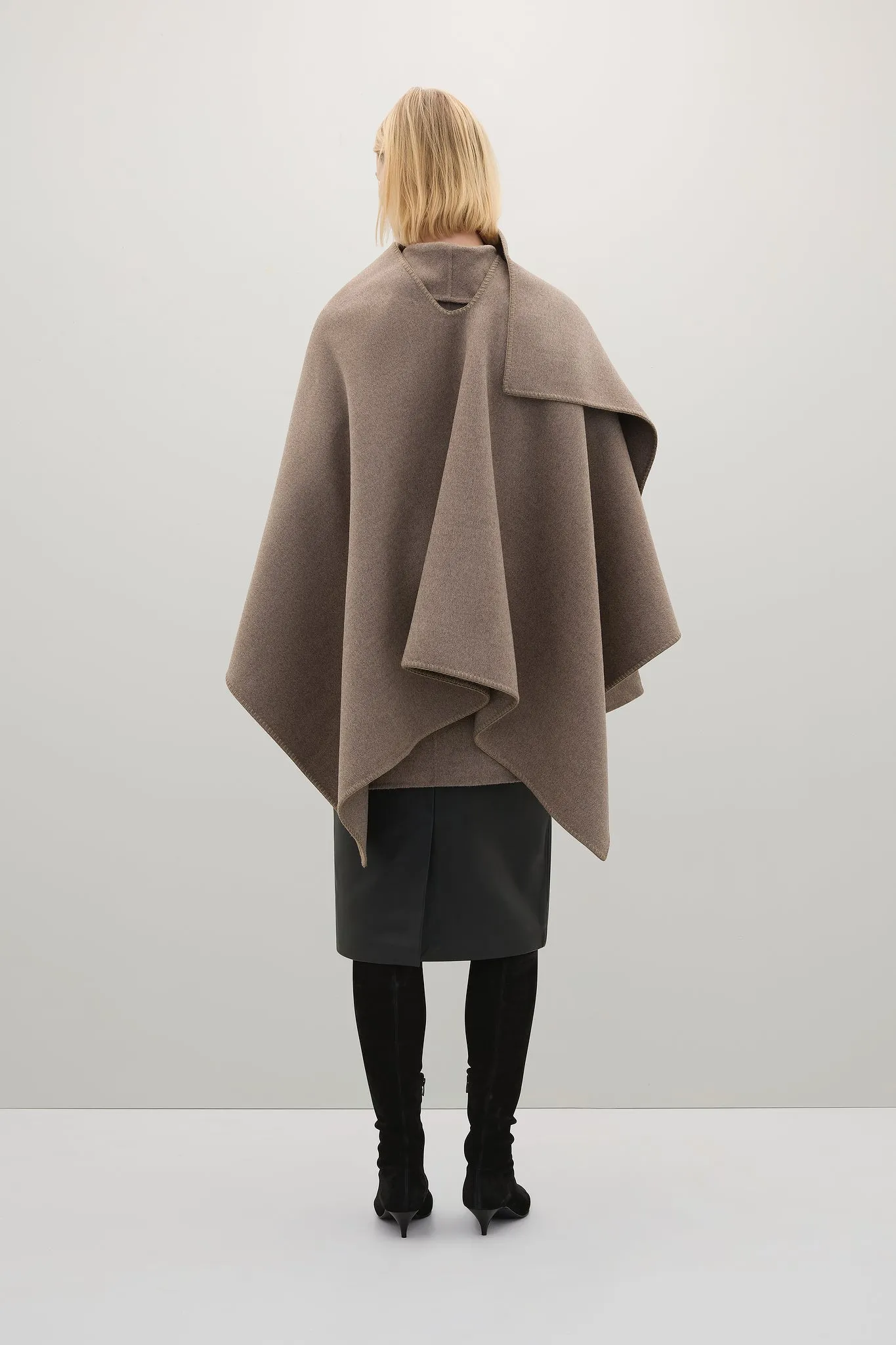 The Lena Wrap sold by A.EMERY product image thumbnail 3