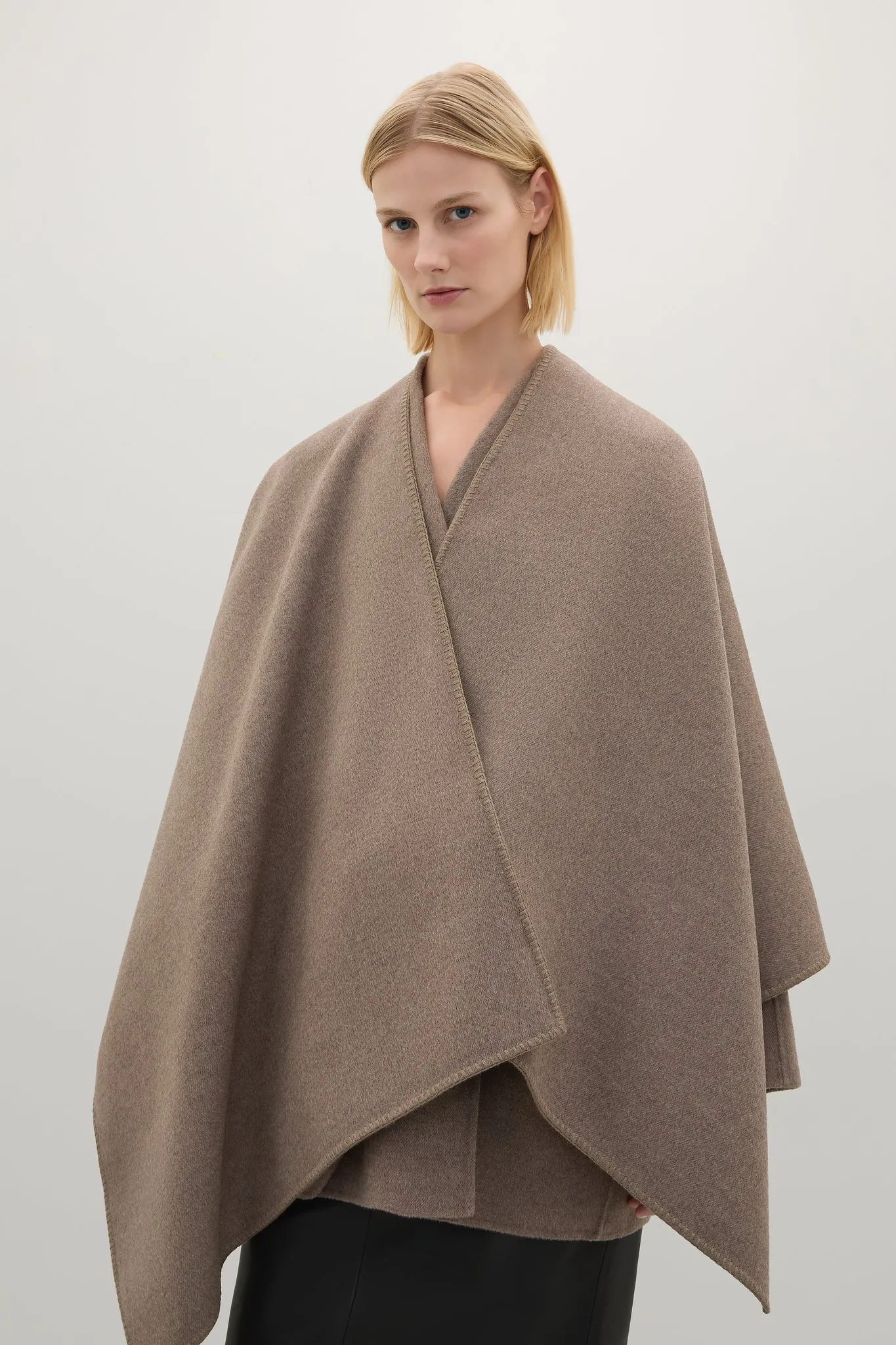 The Lena Wrap sold by A.EMERY product image thumbnail 2