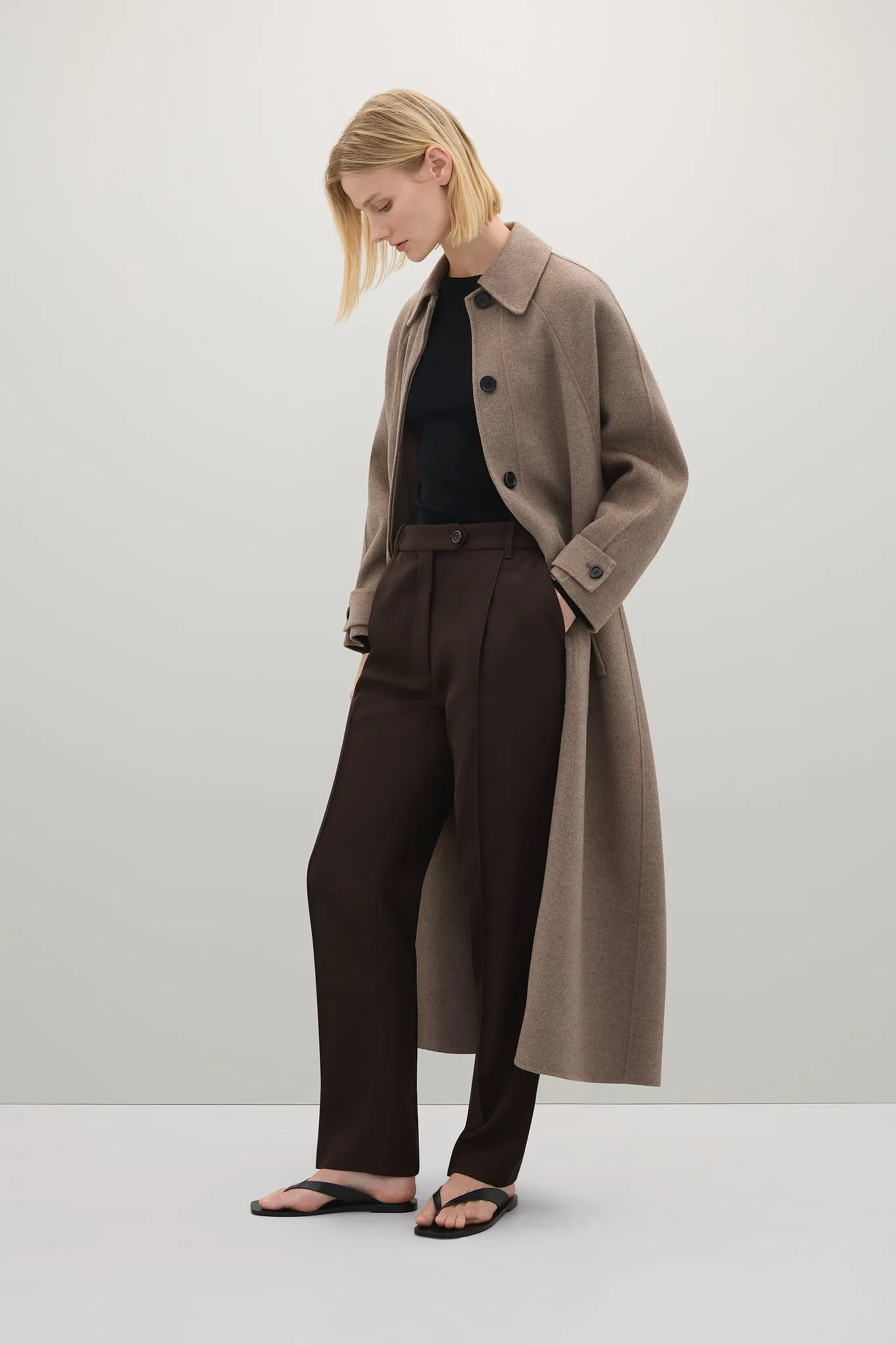 The Emmett Pant sold by A.EMERY