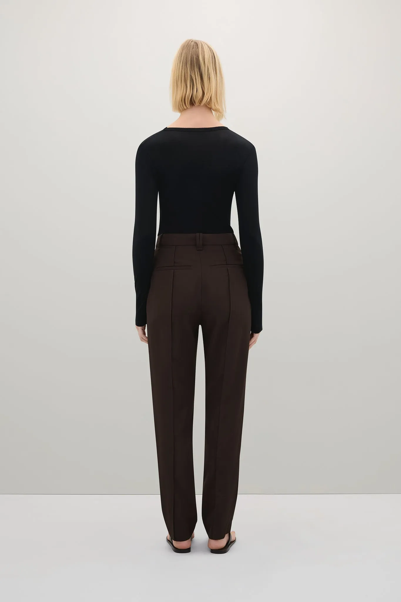 The Emmett Pant sold by A.EMERY product image thumbnail 3