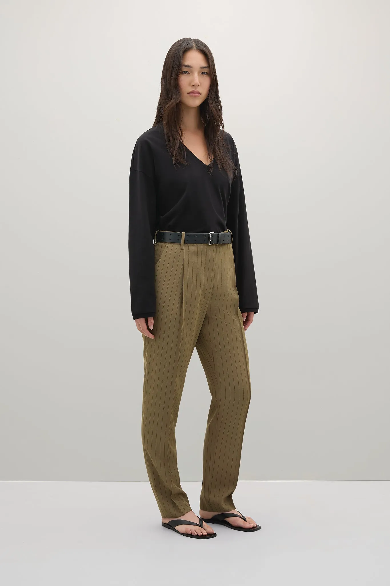 The Emmett Pant sold by A.EMERY