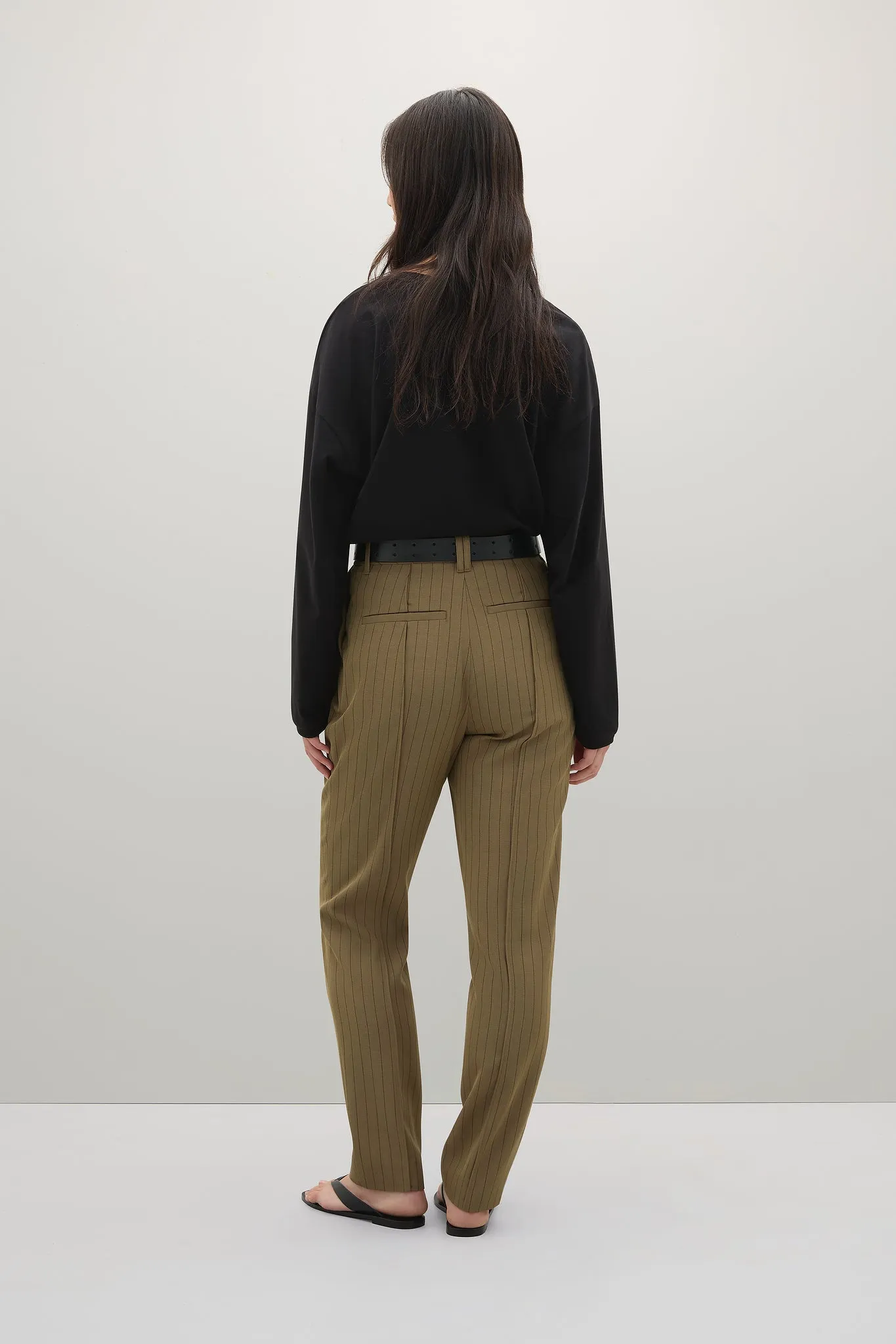 The Emmett Pant sold by A.EMERY product image thumbnail 3