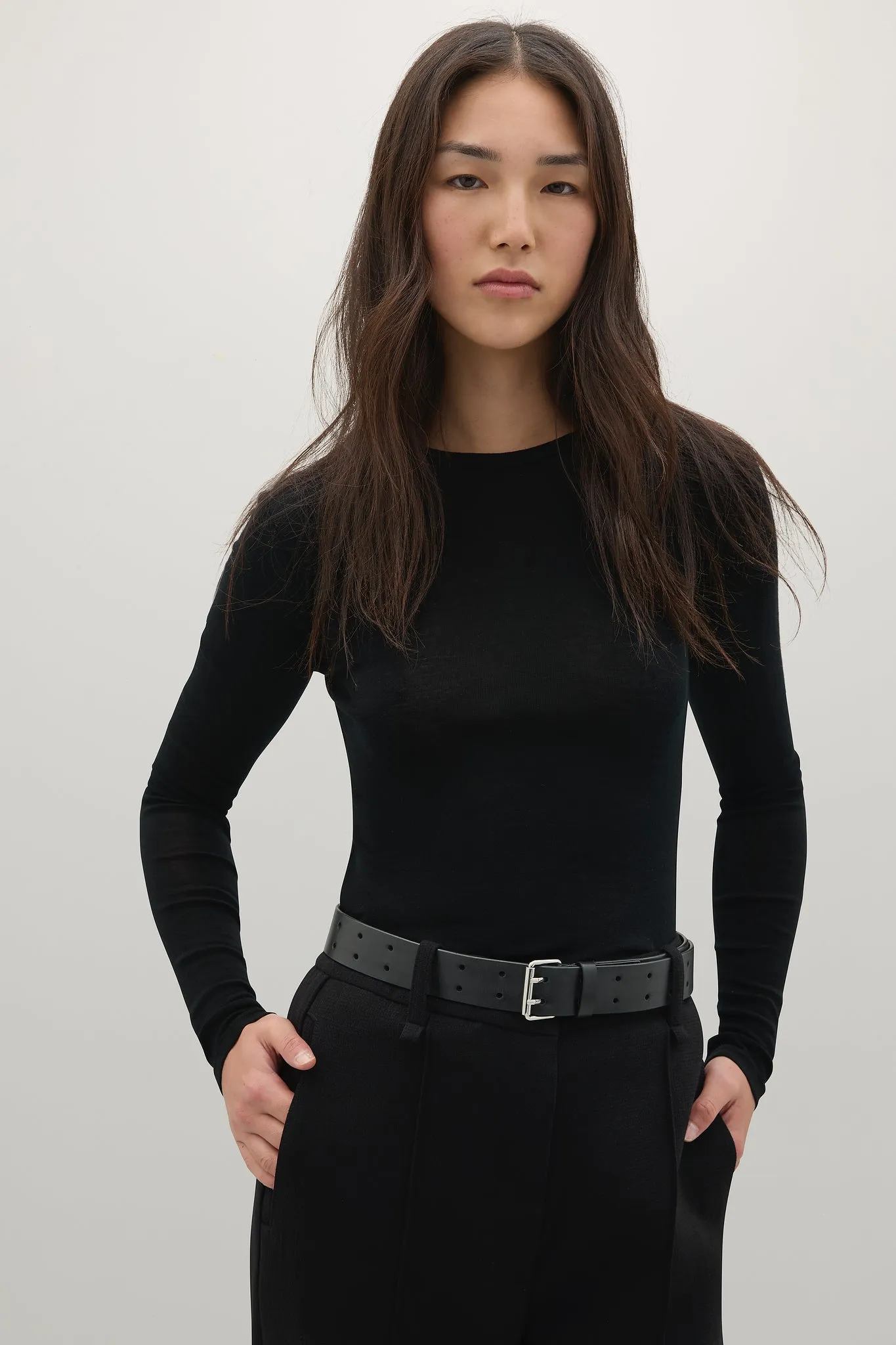 The Willett Top sold by A.EMERY product image thumbnail 2