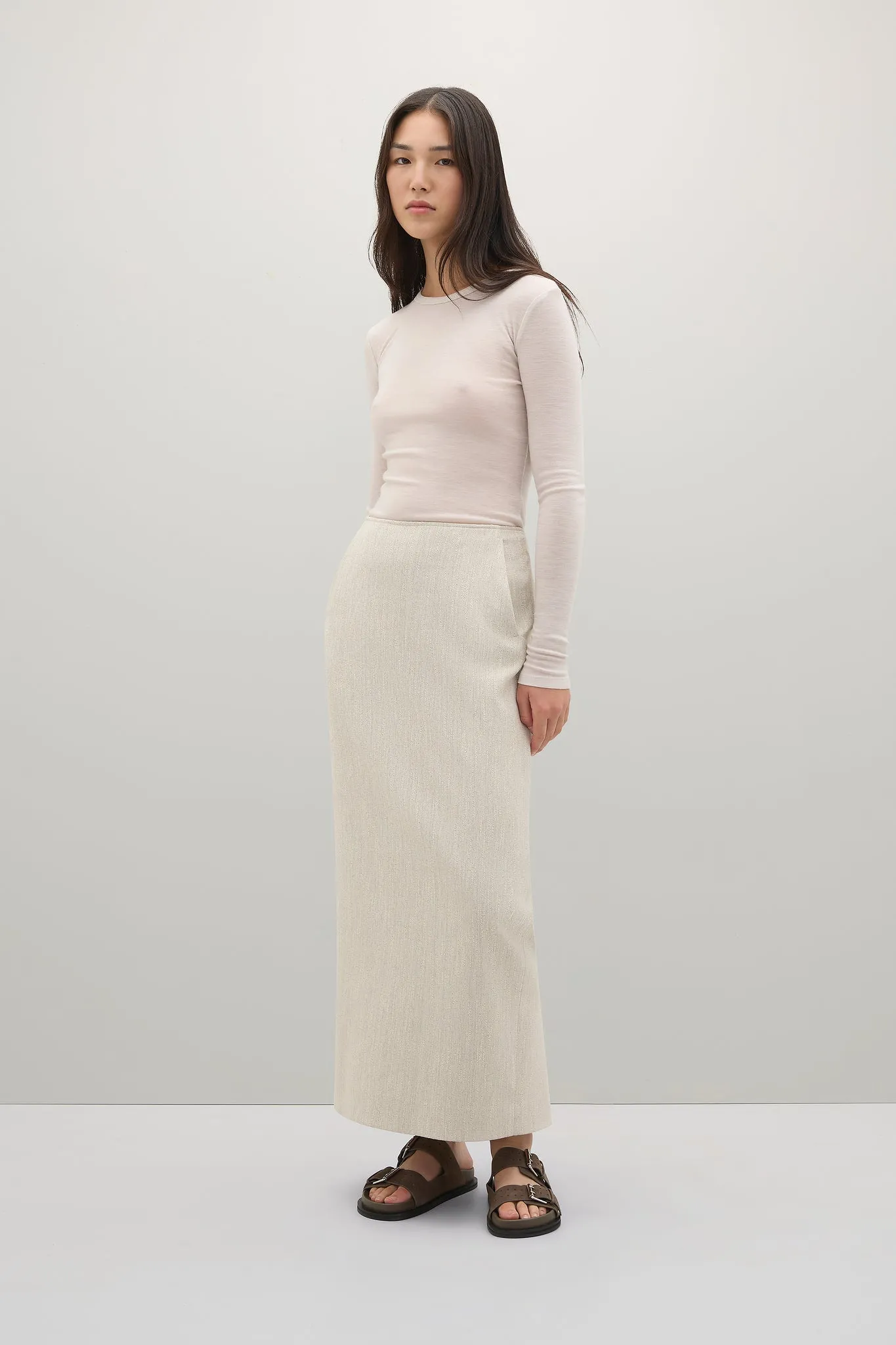 The Willett Top sold by A.EMERY