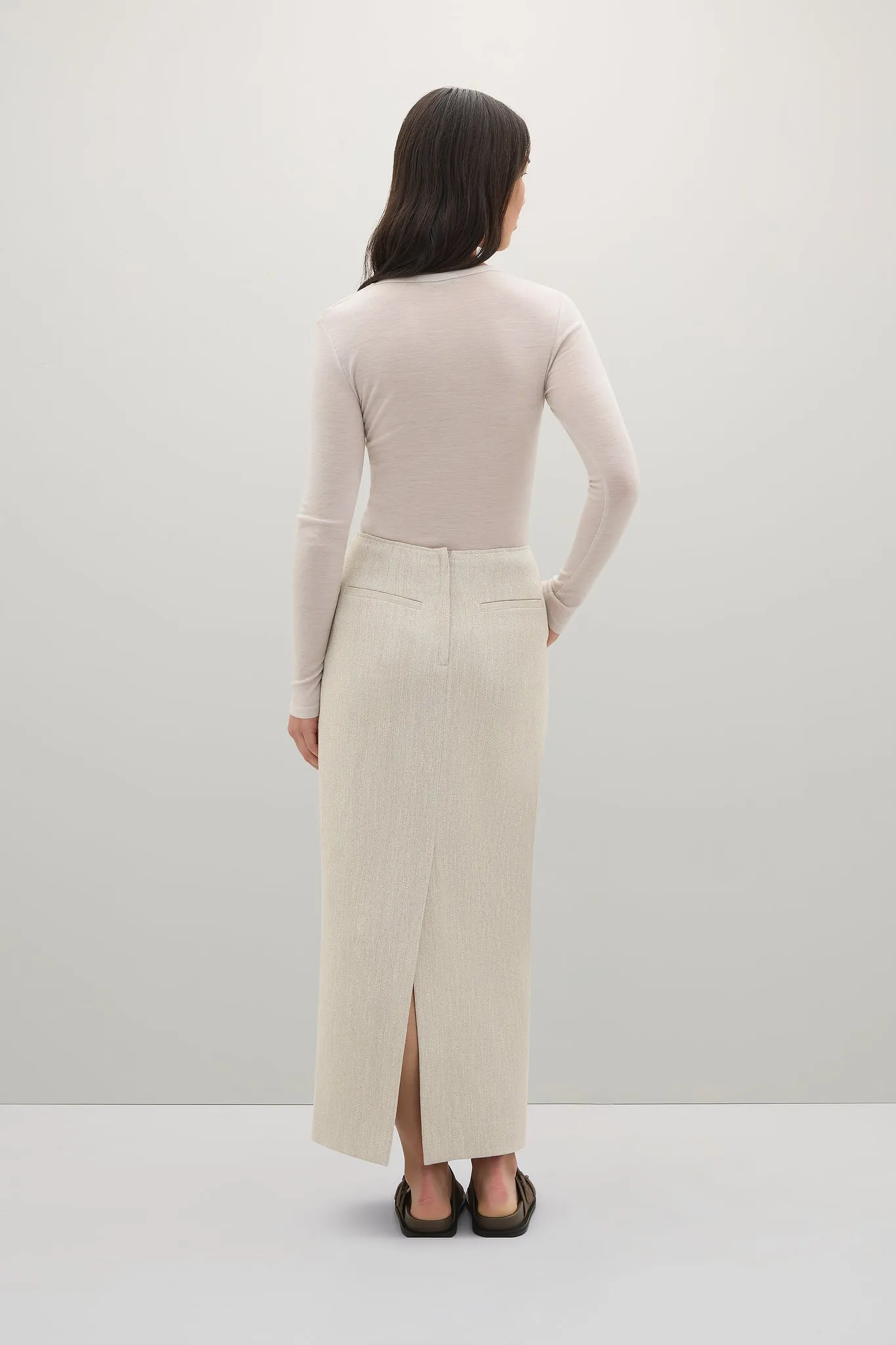 The Willett Top sold by A.EMERY product image thumbnail 3