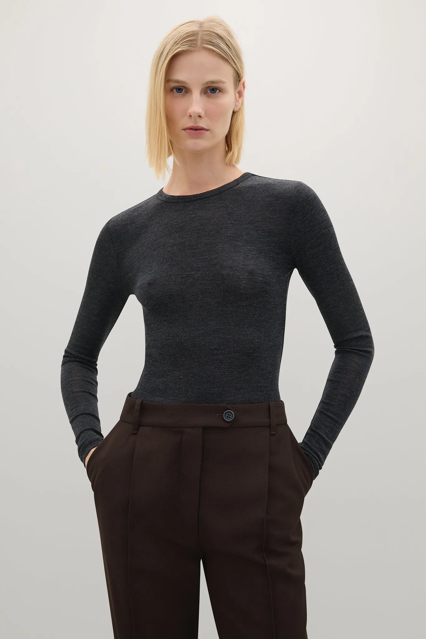 The Willett Top sold by A.EMERY product image thumbnail 2