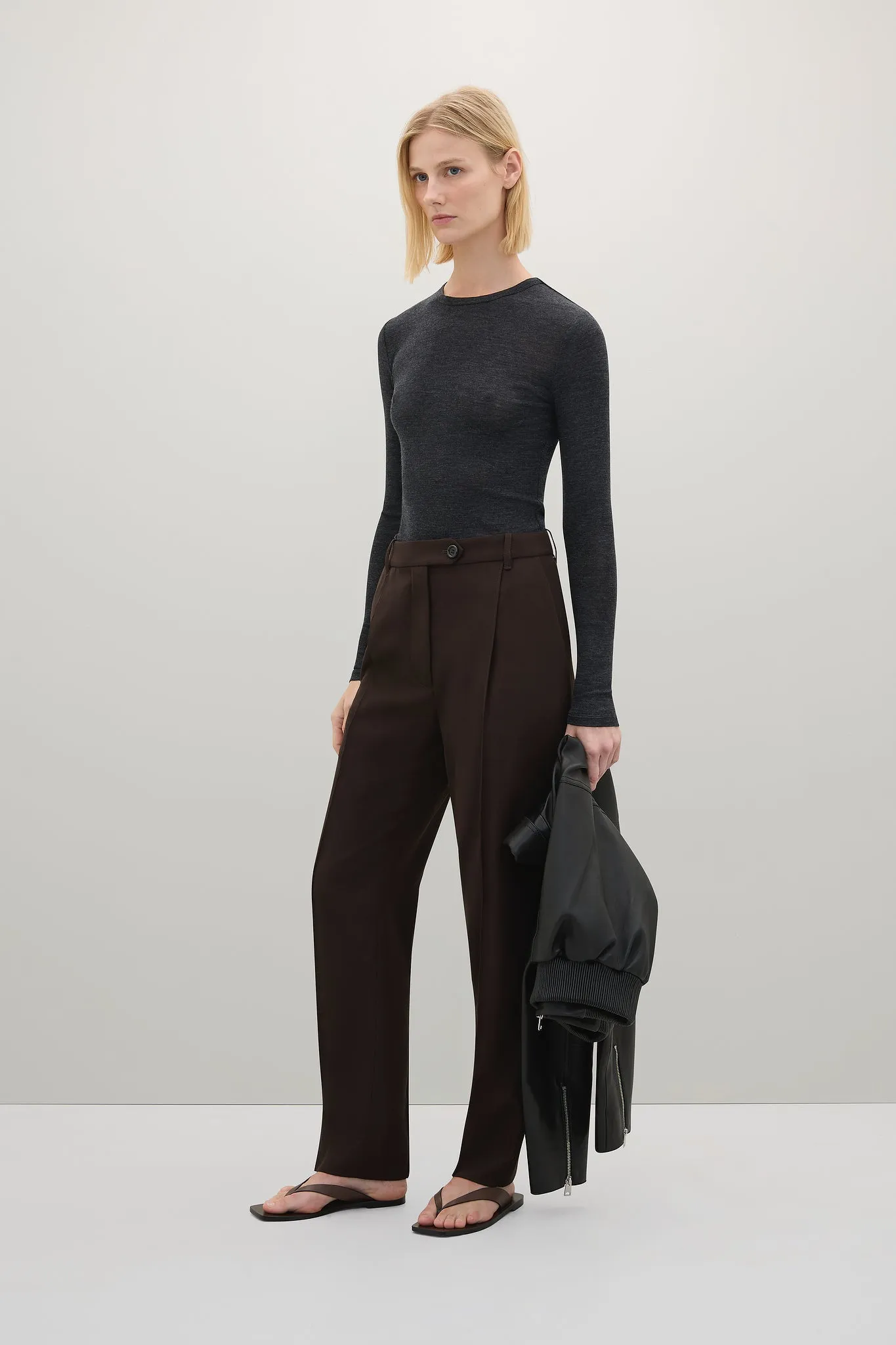 The Willett Top sold by A.EMERY