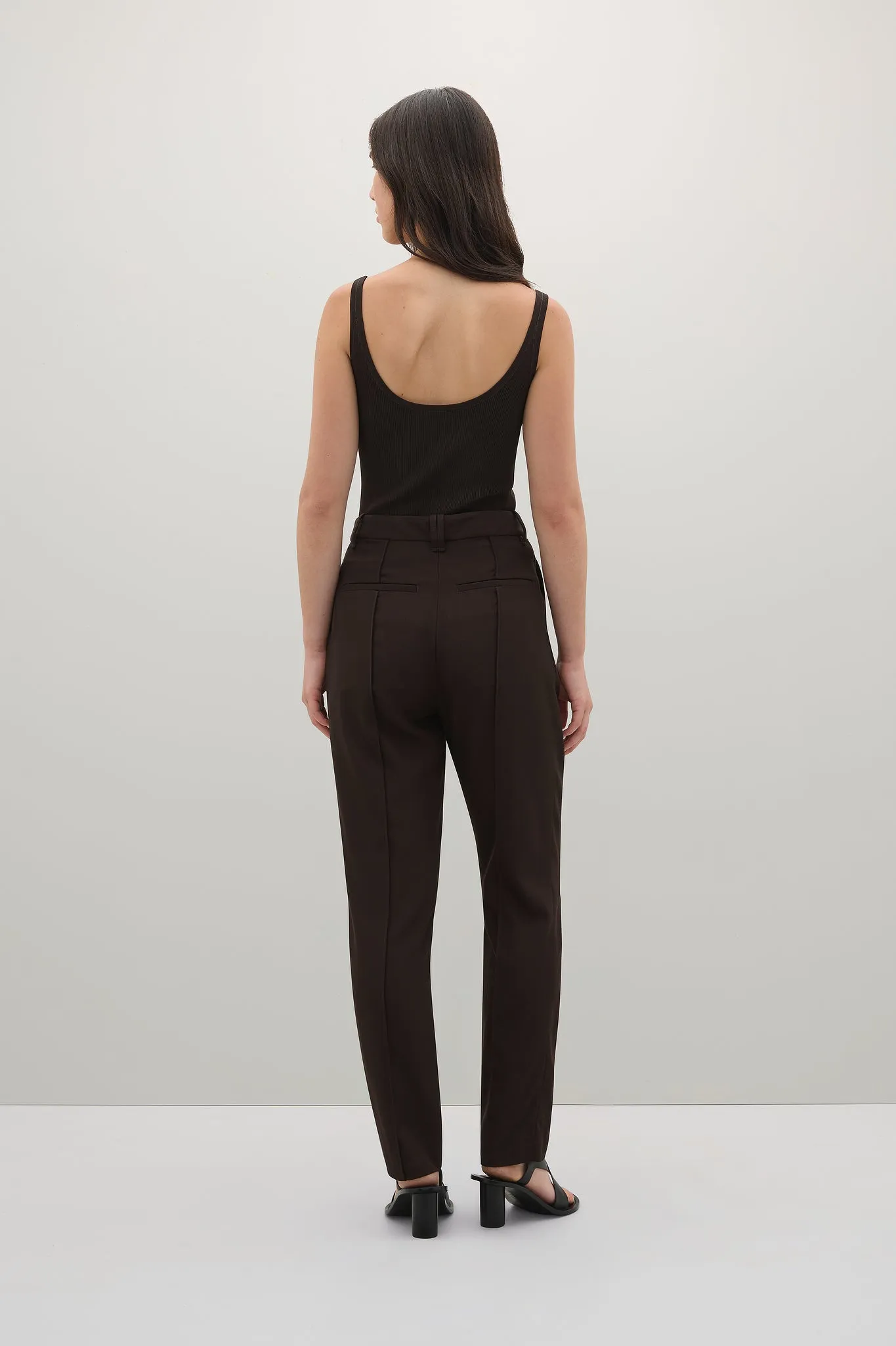 The Verna Tank sold by A.EMERY product image thumbnail 3