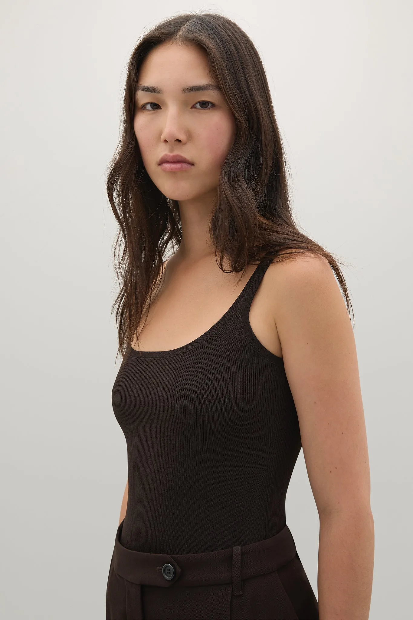 The Verna Tank sold by A.EMERY product image thumbnail 2