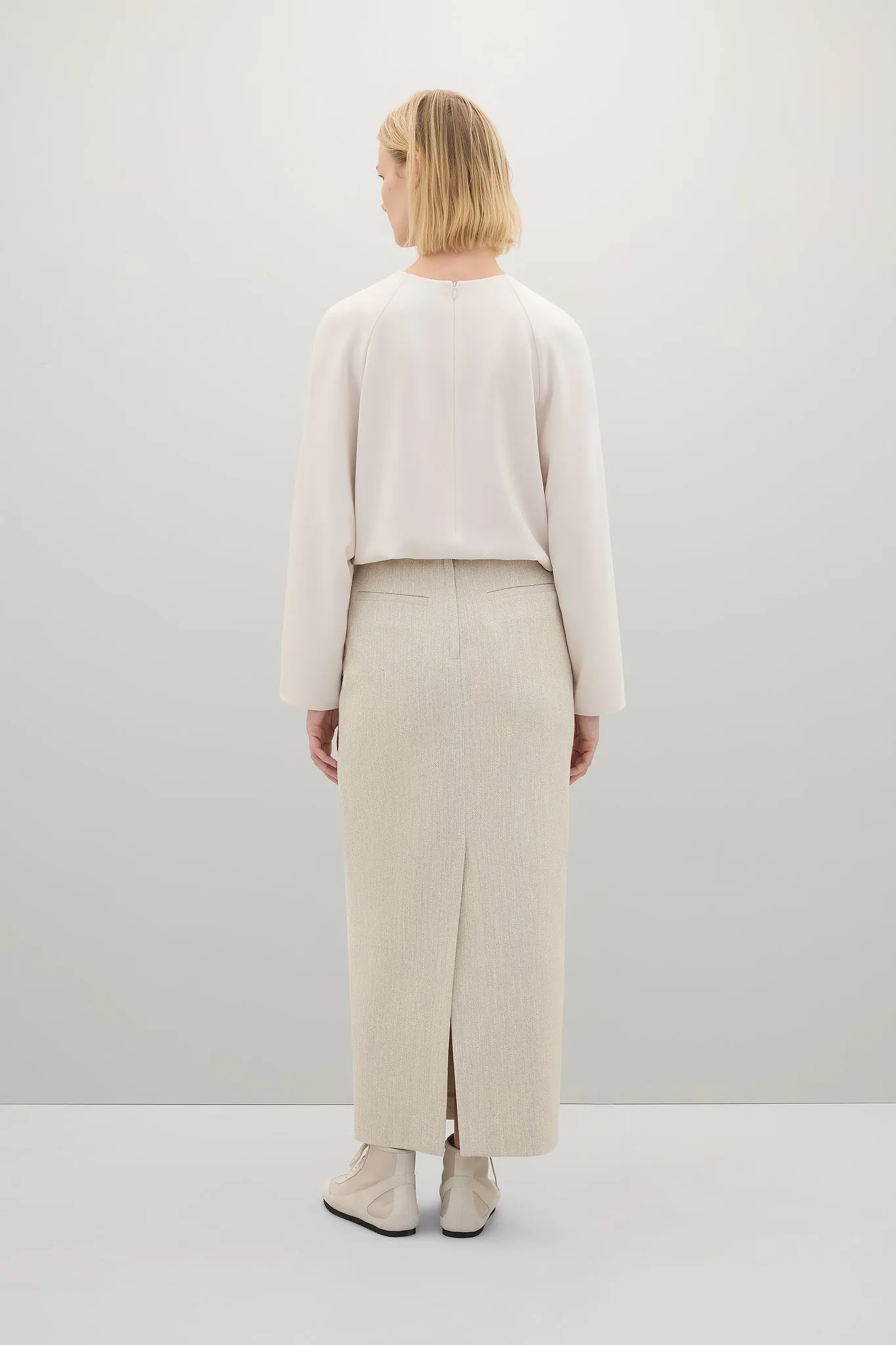 The Tilden Top sold by A.EMERY product image thumbnail 3