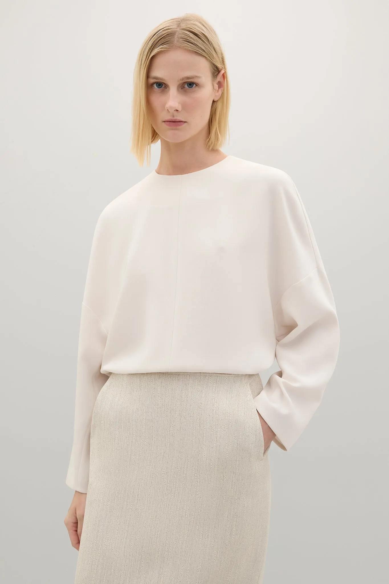 The Tilden Top sold by A.EMERY product image thumbnail 2