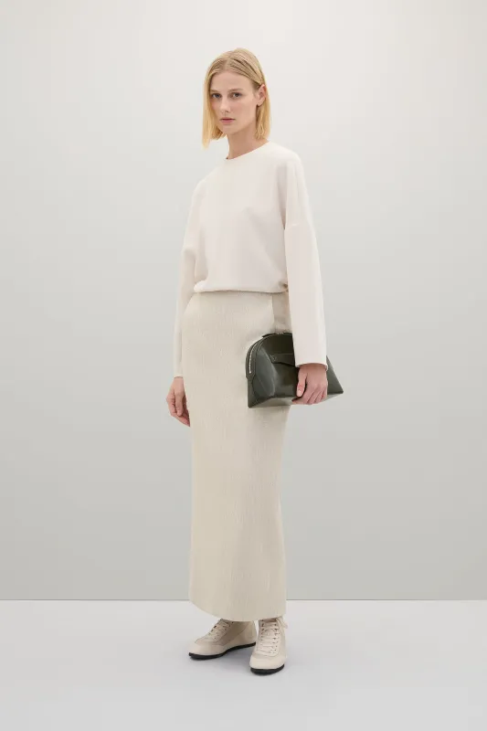 The Tilden Top made by A.EMERY