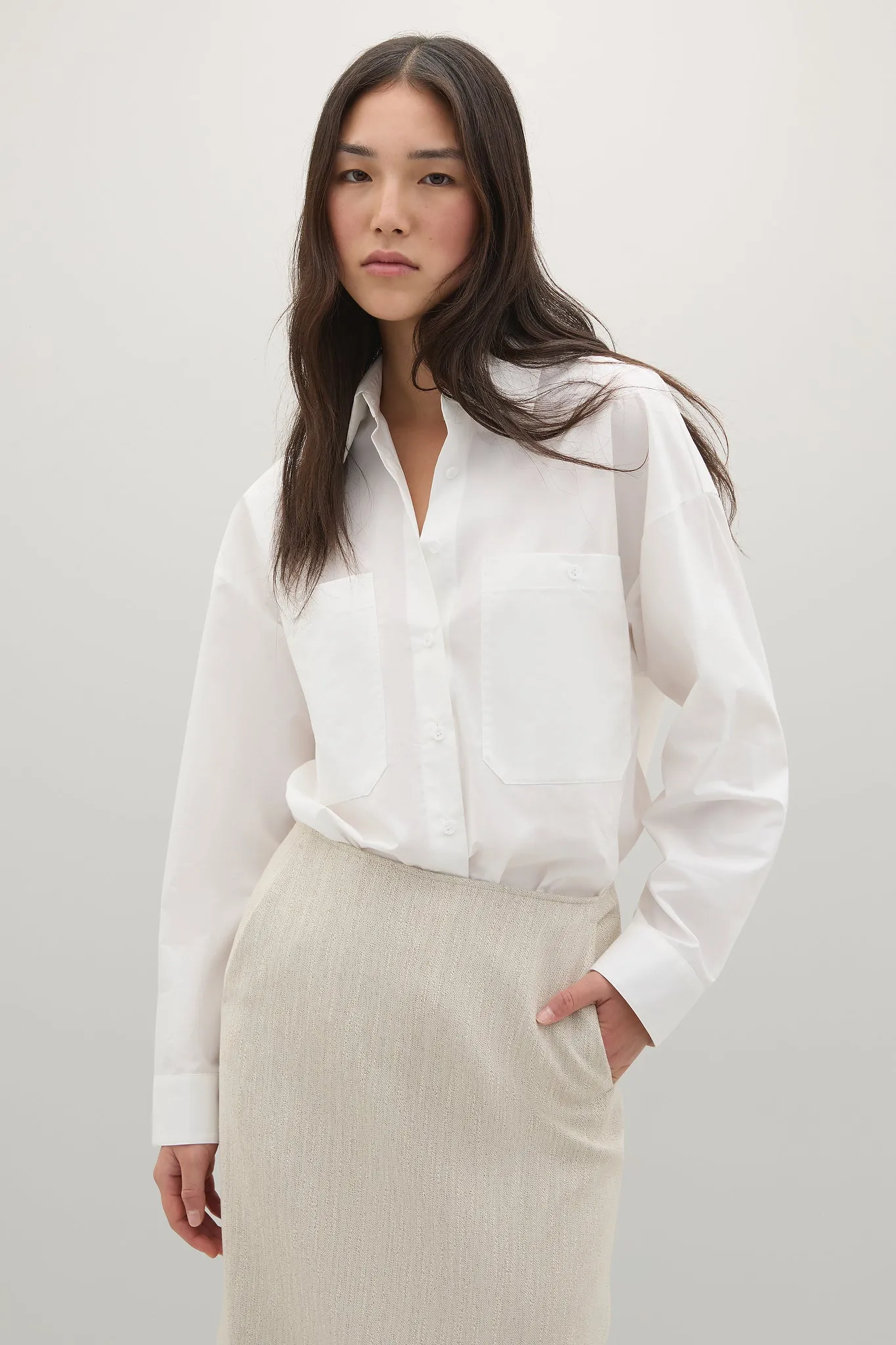 The Seth Shirt sold by A.EMERY product image thumbnail 2