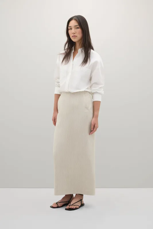 The Seth Shirt made by A.EMERY