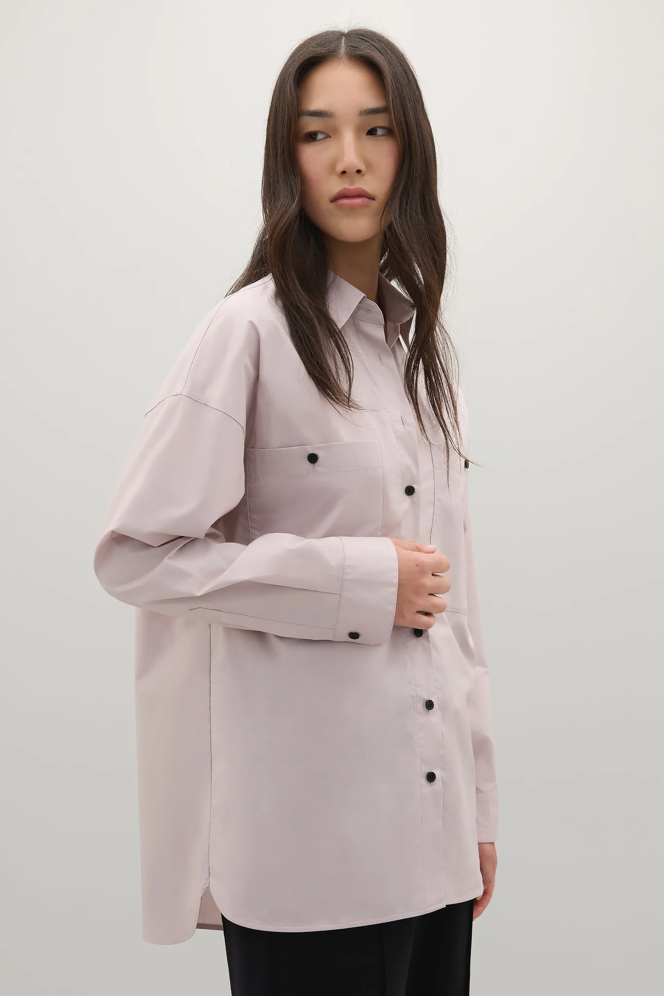 The Seth Shirt sold by A.EMERY product image thumbnail 2