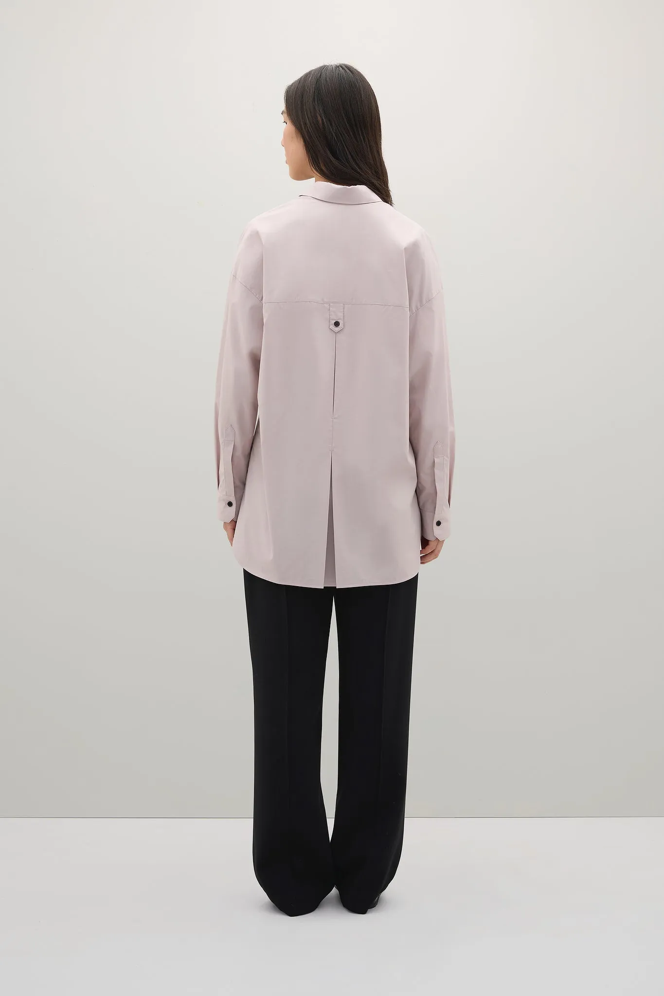 The Seth Shirt sold by A.EMERY product image thumbnail 3