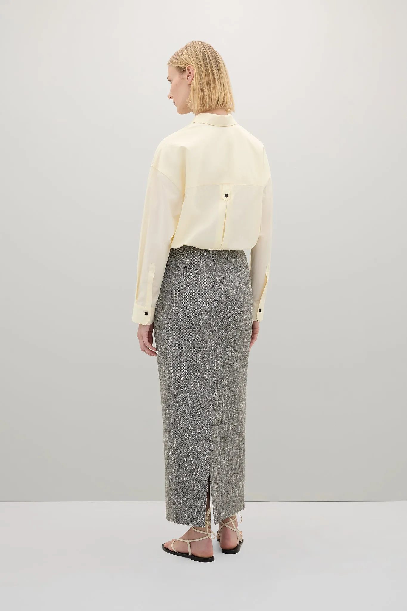 The Seth Shirt sold by A.EMERY product image thumbnail 3