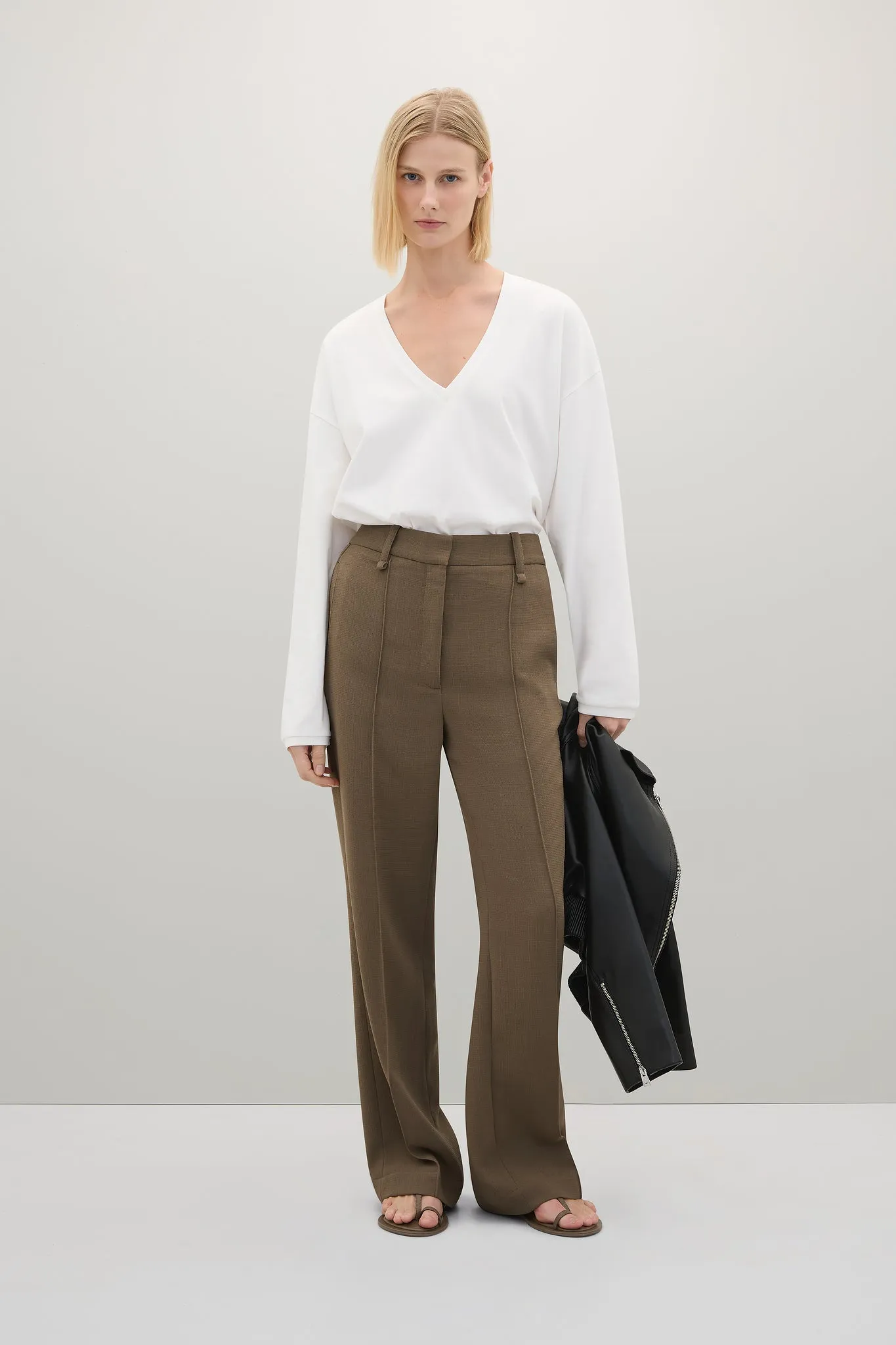 The Persey Top sold by A.EMERY