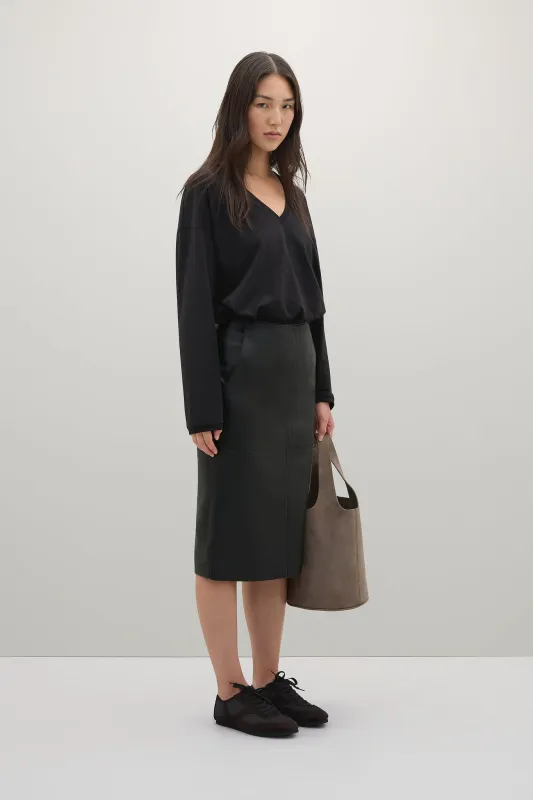 The Persey Top made by A.EMERY