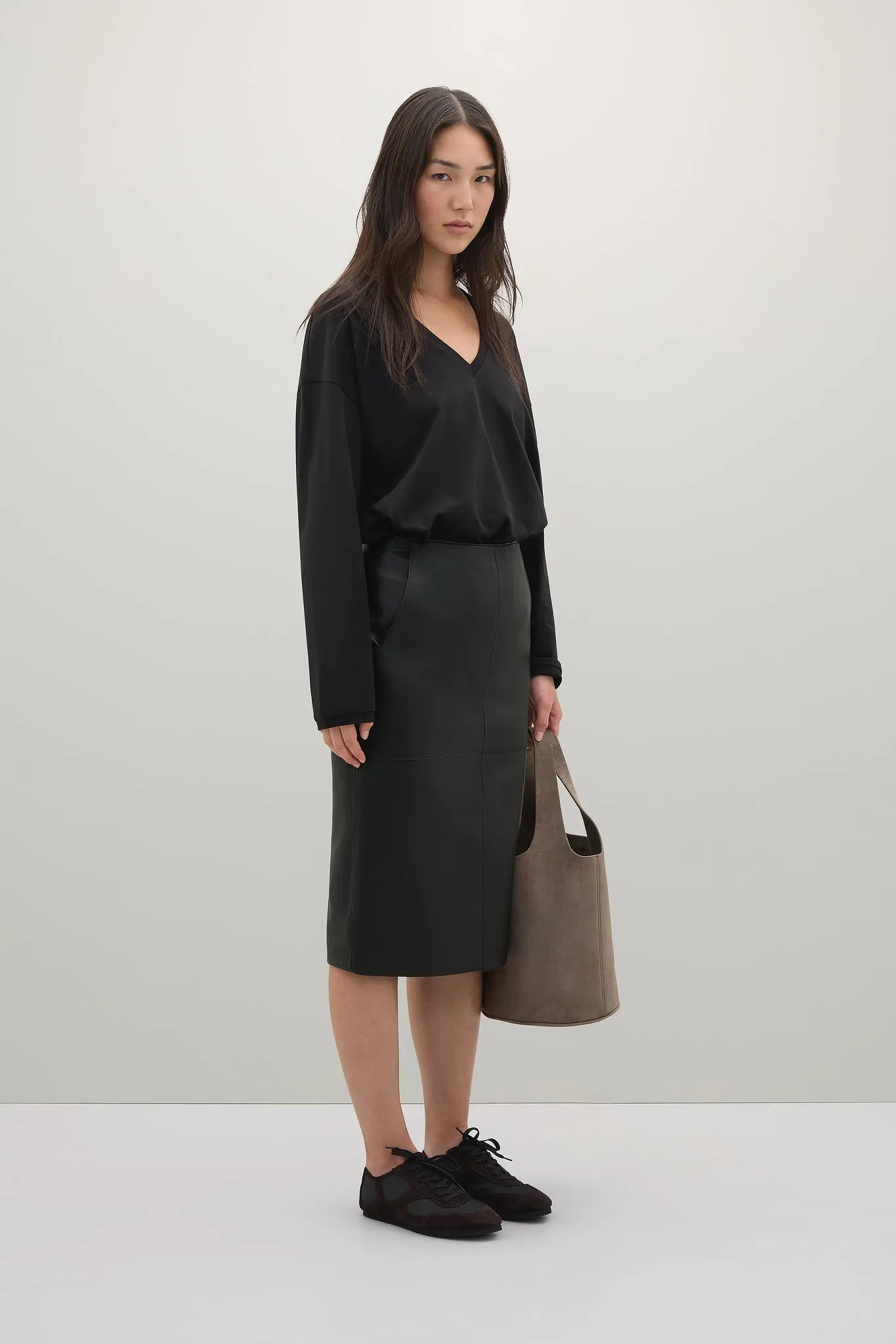 The Persey Top sold by A.EMERY