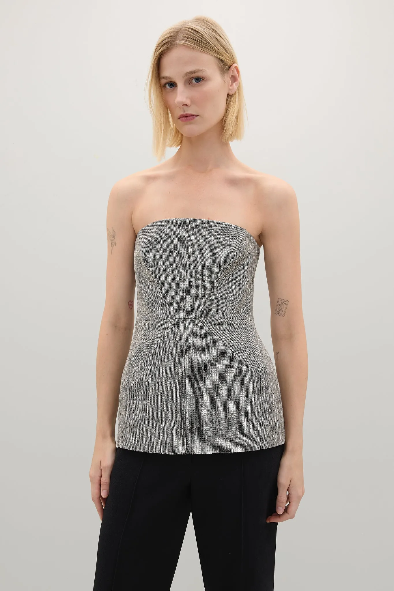 The Lovett Top sold by A.EMERY product image thumbnail 2