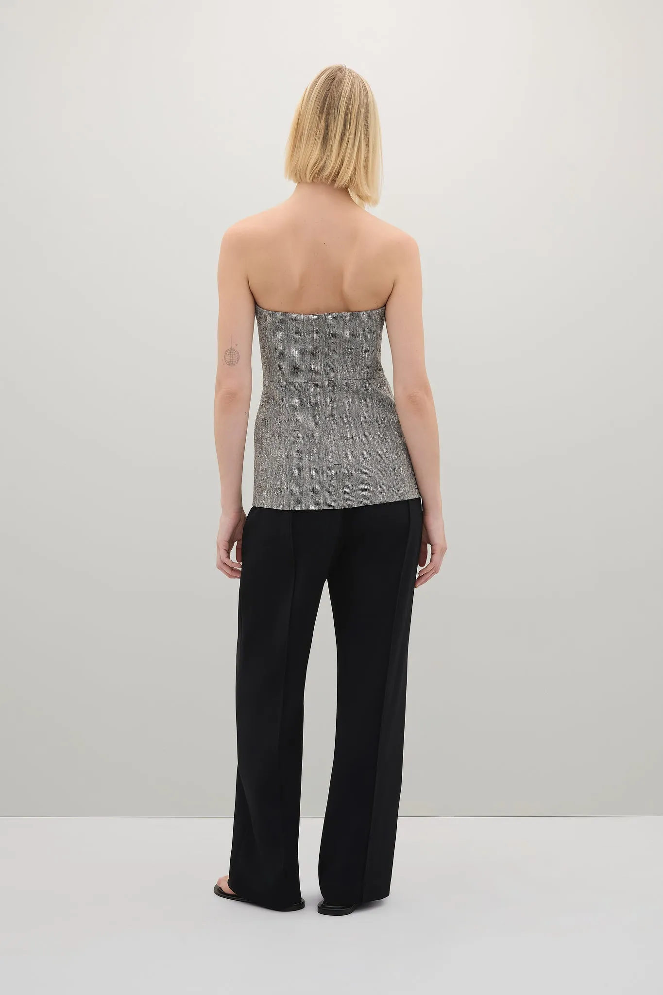 The Lovett Top sold by A.EMERY product image thumbnail 3