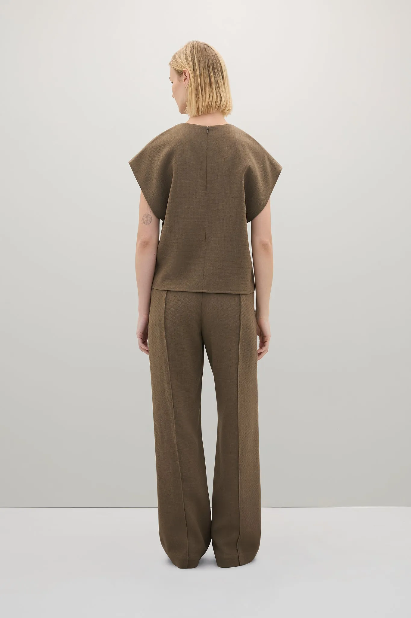 The Aubrey Top sold by A.EMERY product image thumbnail 3