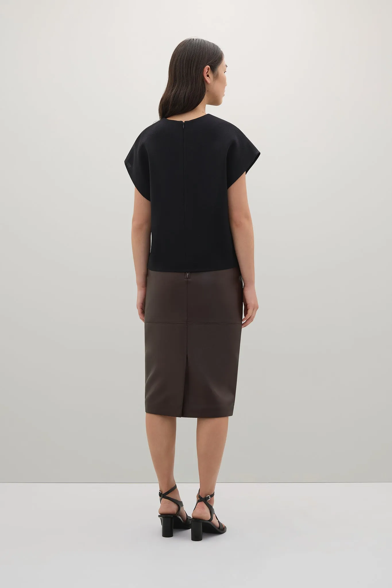 The Aubrey Top sold by A.EMERY product image thumbnail 3