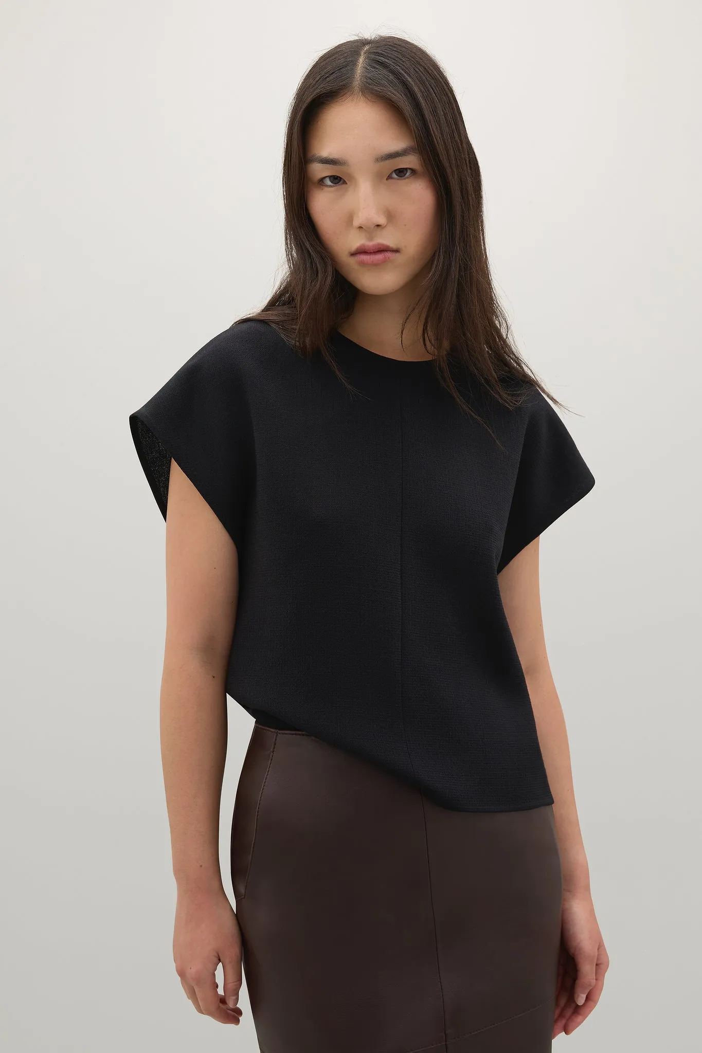 The Aubrey Top sold by A.EMERY product image thumbnail 2