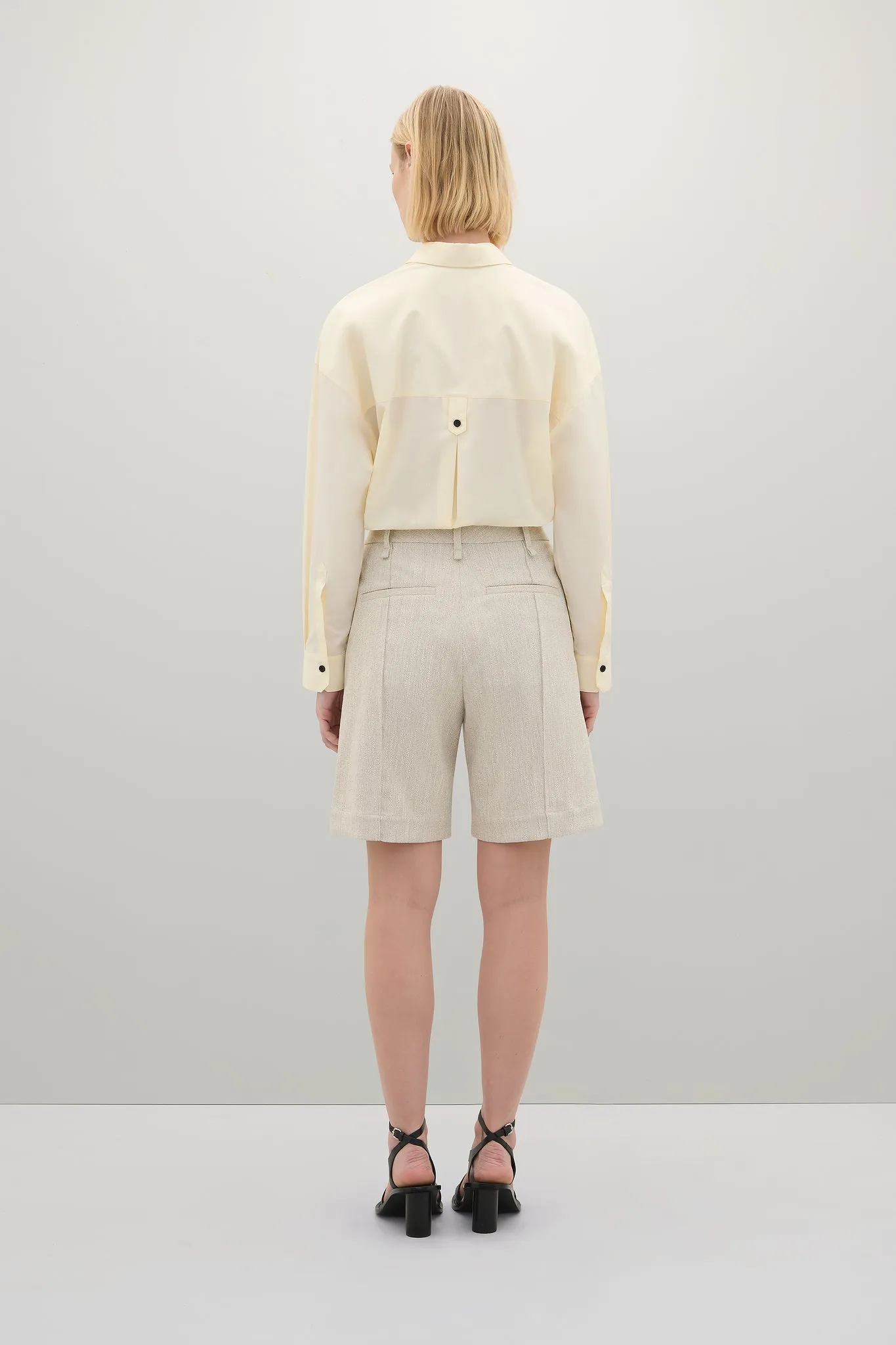 The Keely Short sold by A.EMERY product image thumbnail 3
