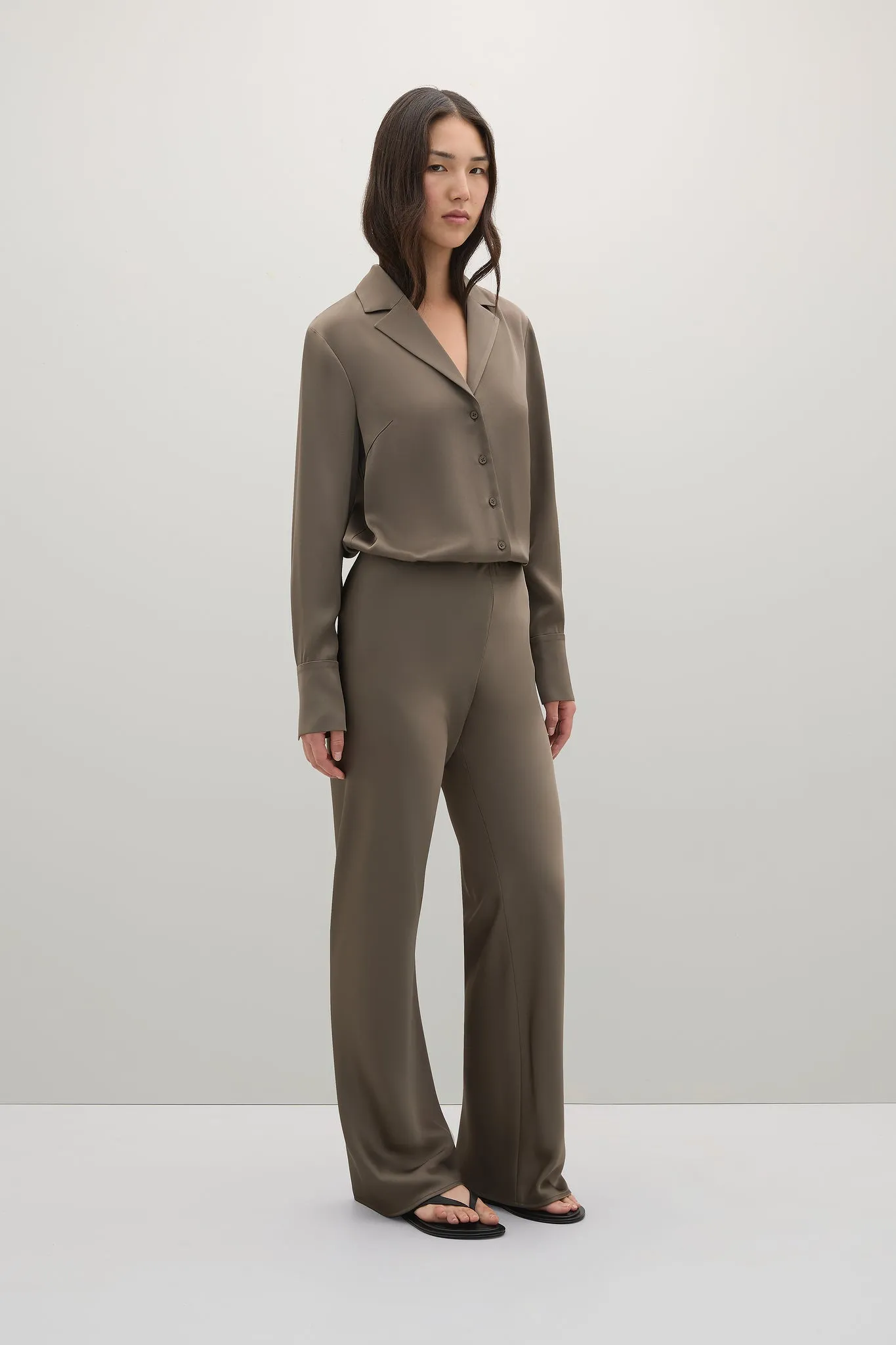 The Elijah Shirt sold by A.EMERY