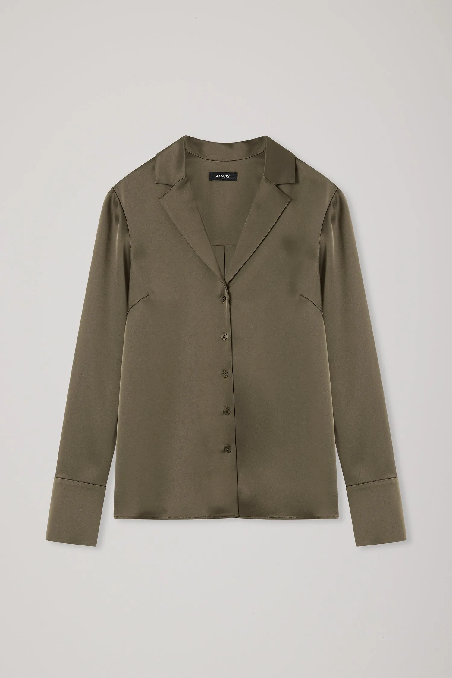 The Elijah Shirt sold by A.EMERY product image thumbnail 4