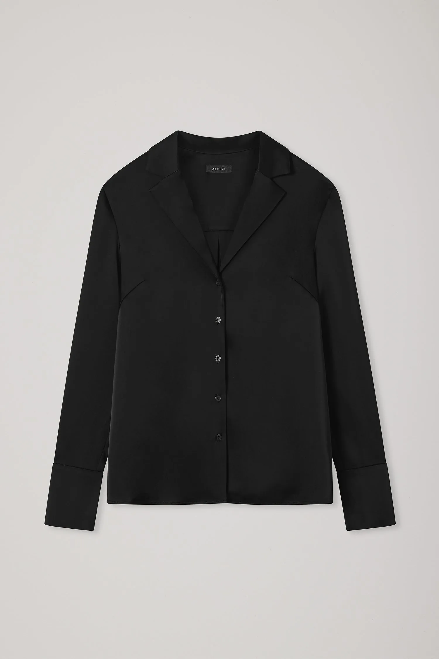 The Elijah Shirt sold by A.EMERY product image thumbnail 4