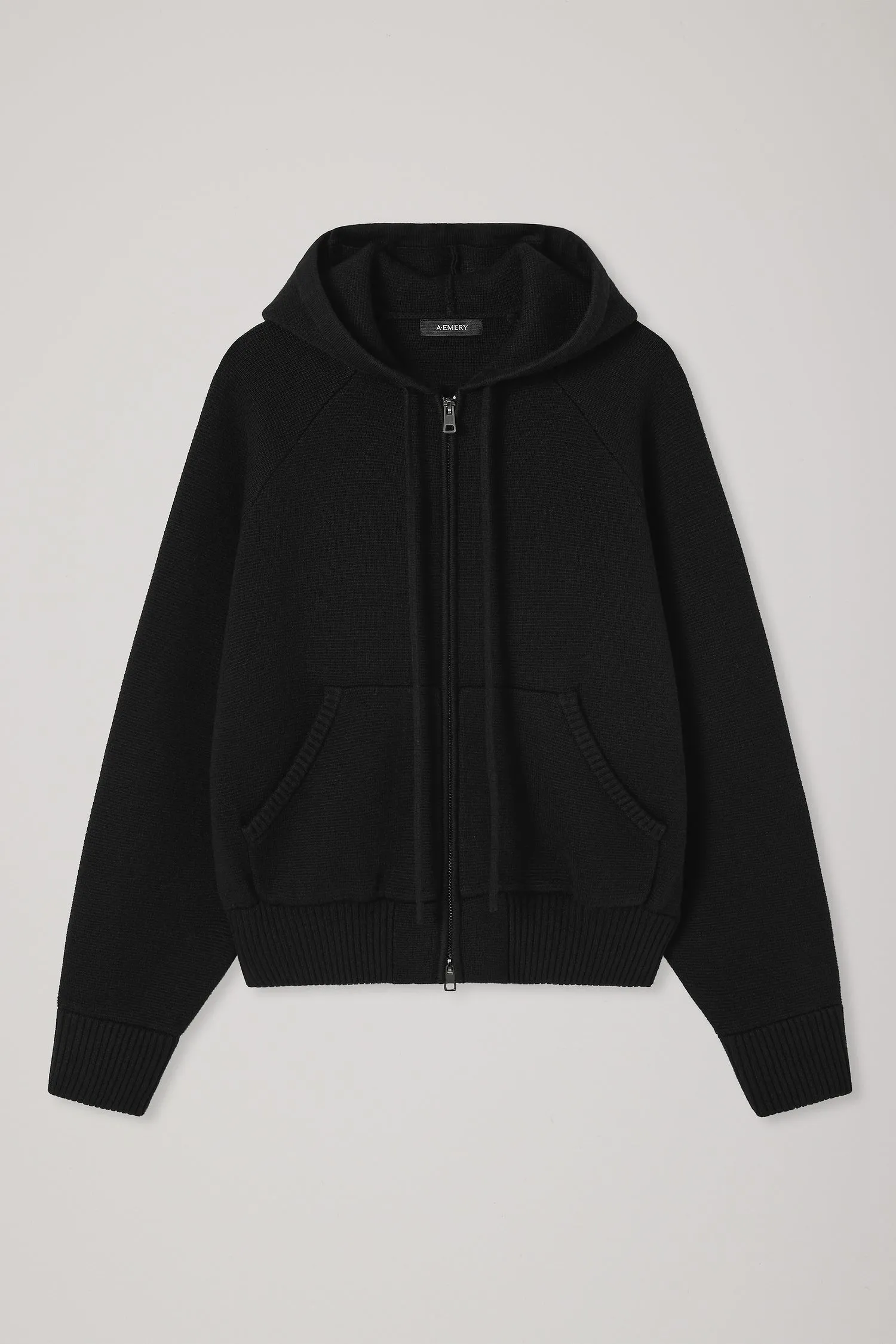 The Samuel Knit Hoodie sold by A.EMERY product image thumbnail 4