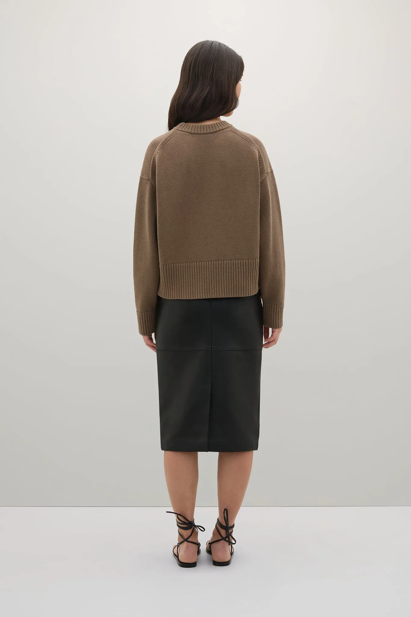 The Orwell Knit sold by A.EMERY product image thumbnail 3