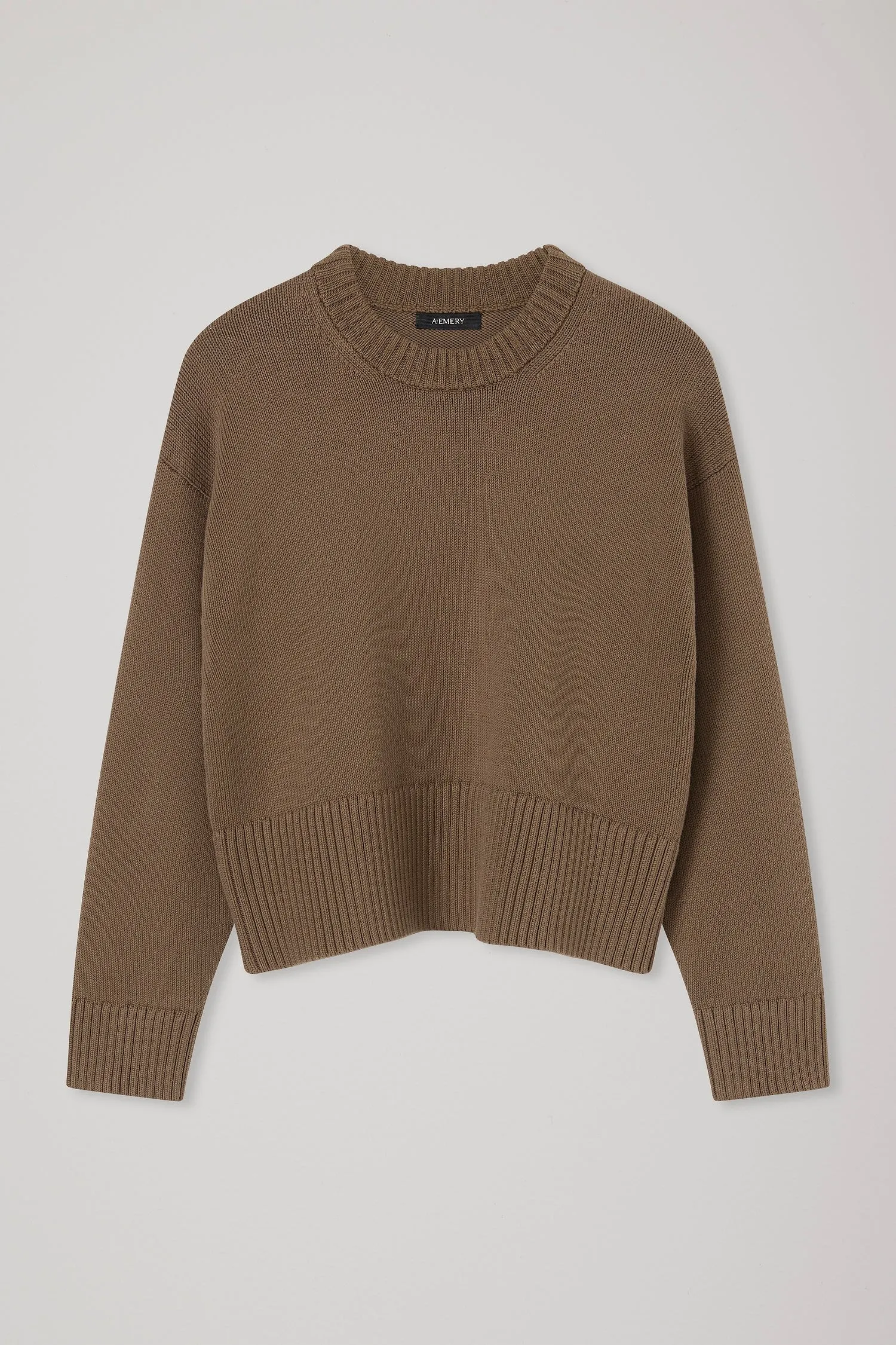 The Orwell Knit sold by A.EMERY product image thumbnail 4