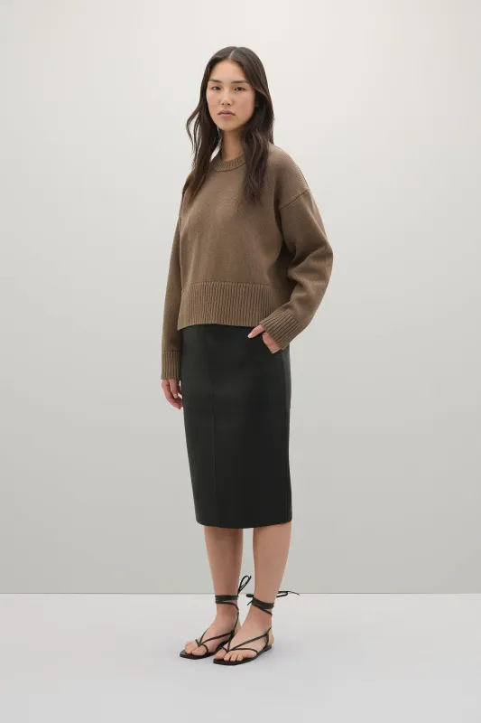 The Orwell Knit made by A.EMERY