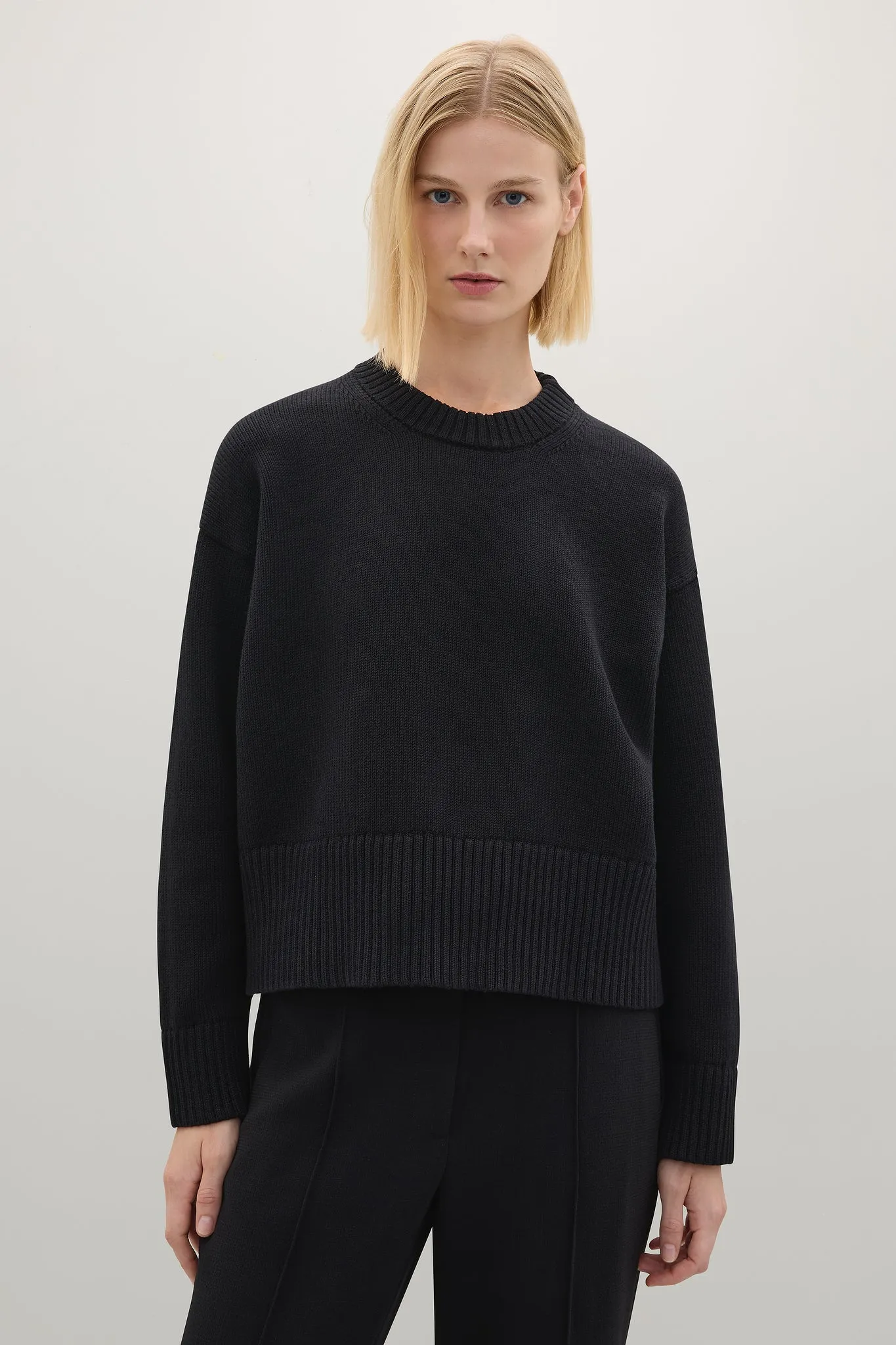 The Orwell Knit sold by A.EMERY product image thumbnail 2