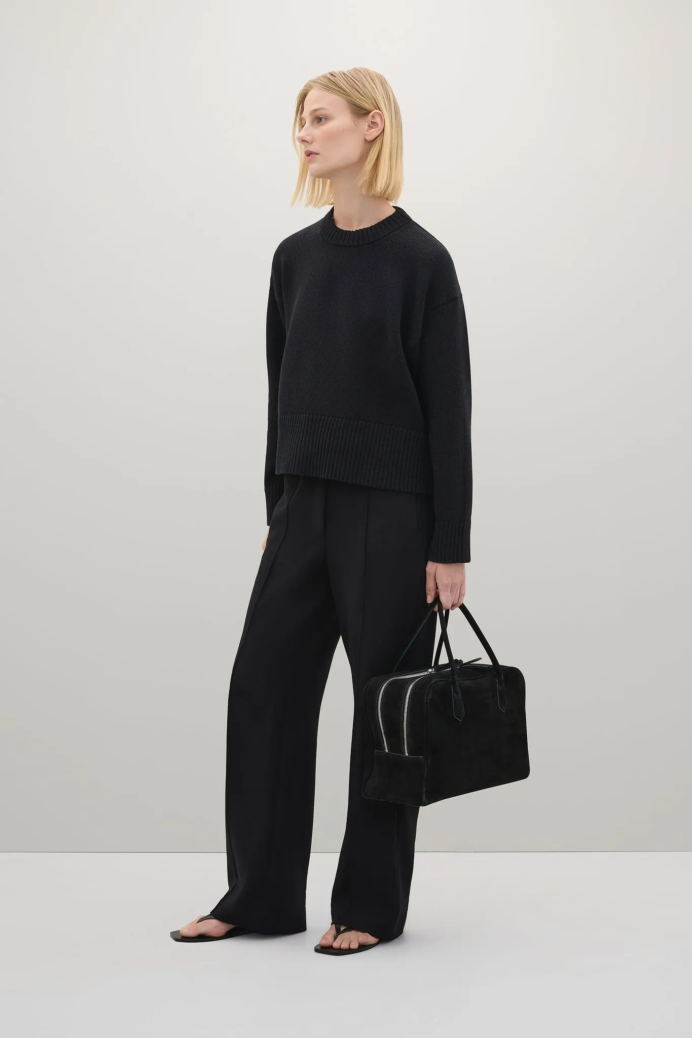 The Orwell Knit sold by A.EMERY