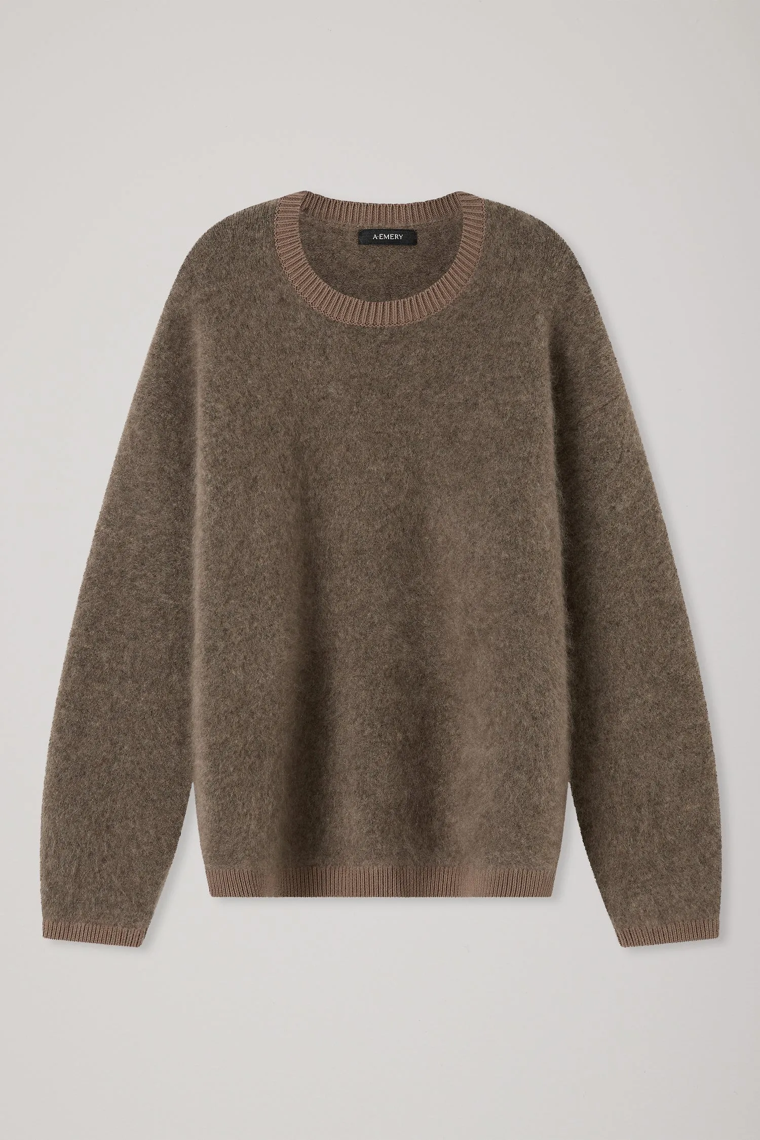 The Oren Knit sold by A.EMERY product image thumbnail 4