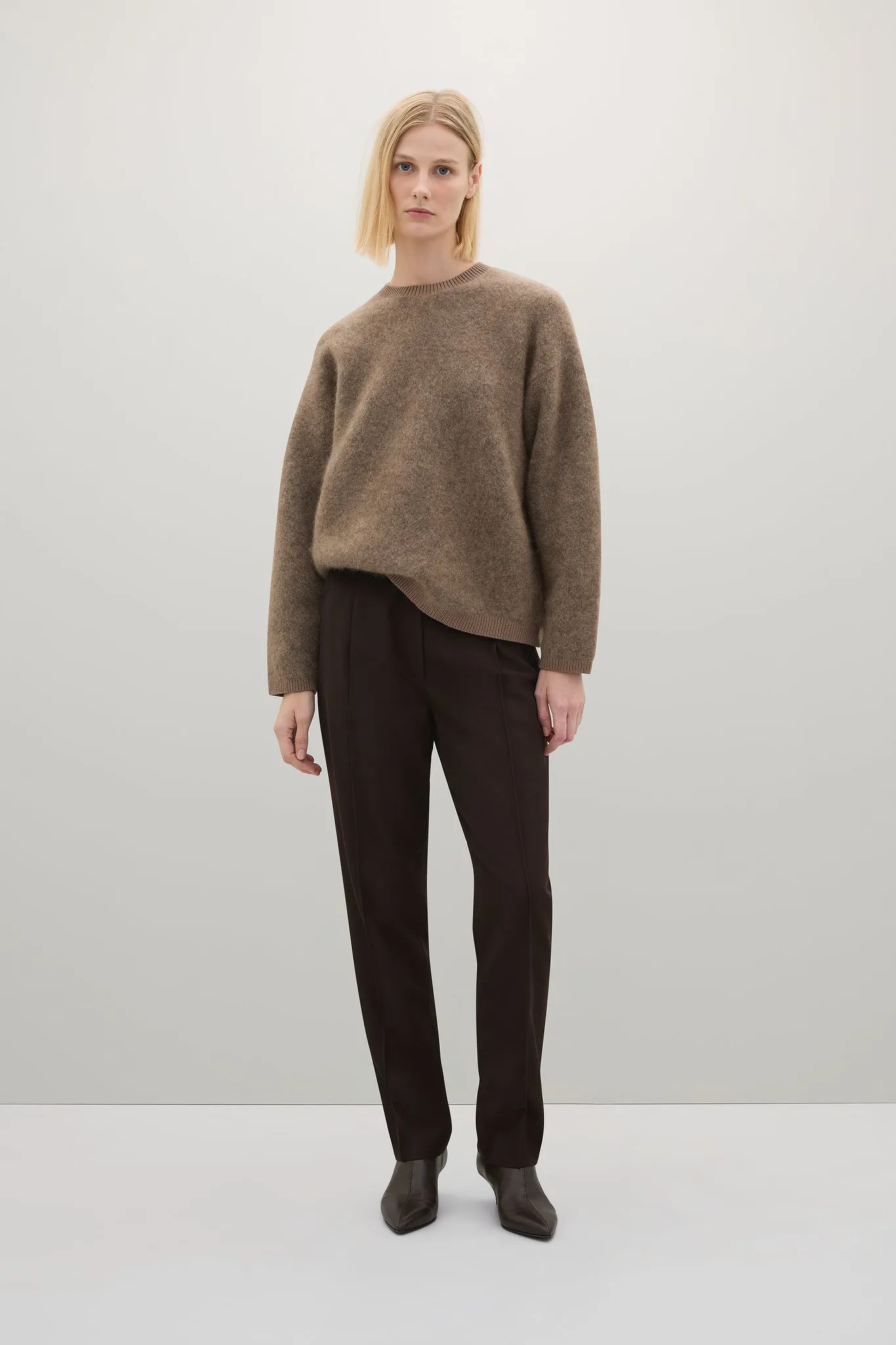 The Oren Knit sold by A.EMERY