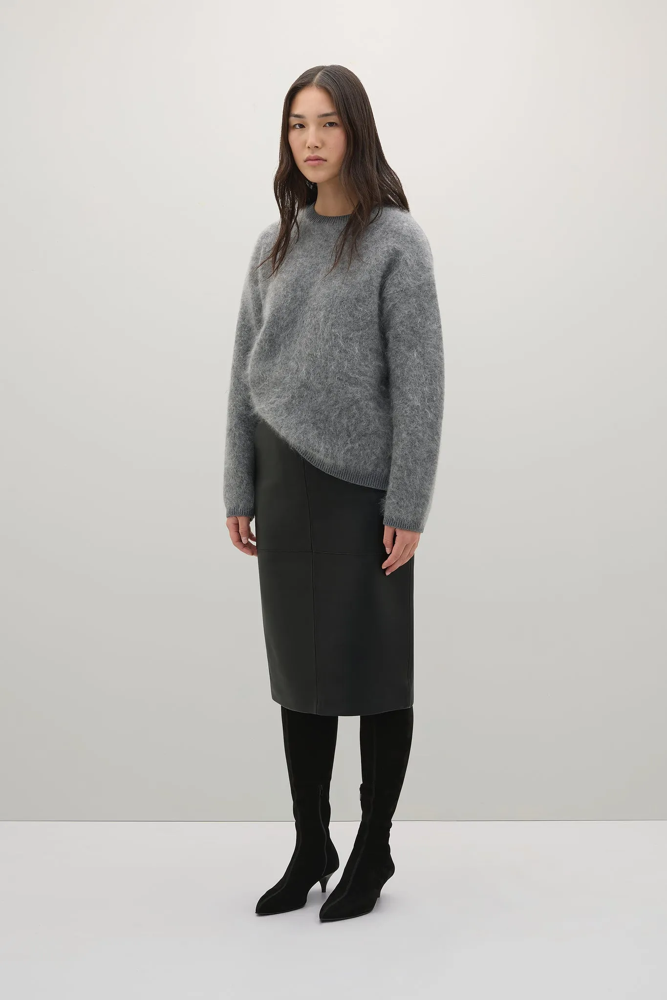 The Oren Knit sold by A.EMERY