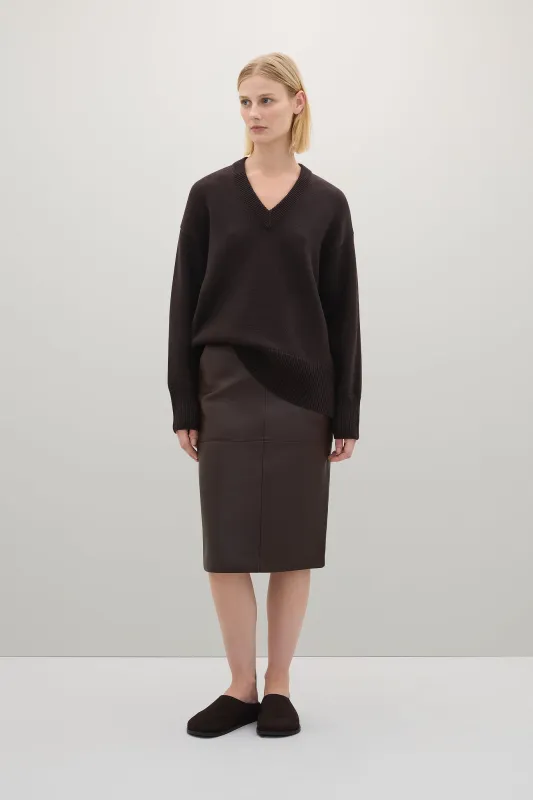 The Lewis Knit made by A.EMERY