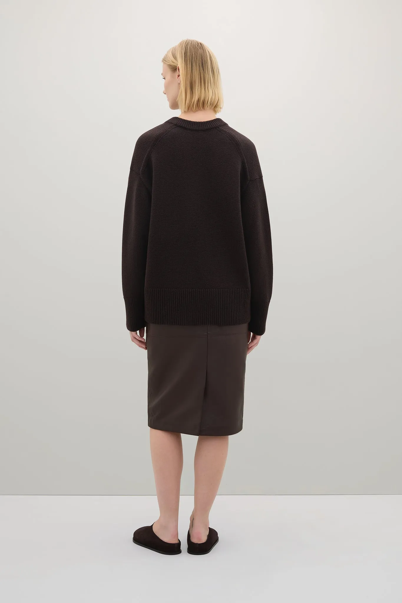 The Lewis Knit sold by A.EMERY product image thumbnail 3