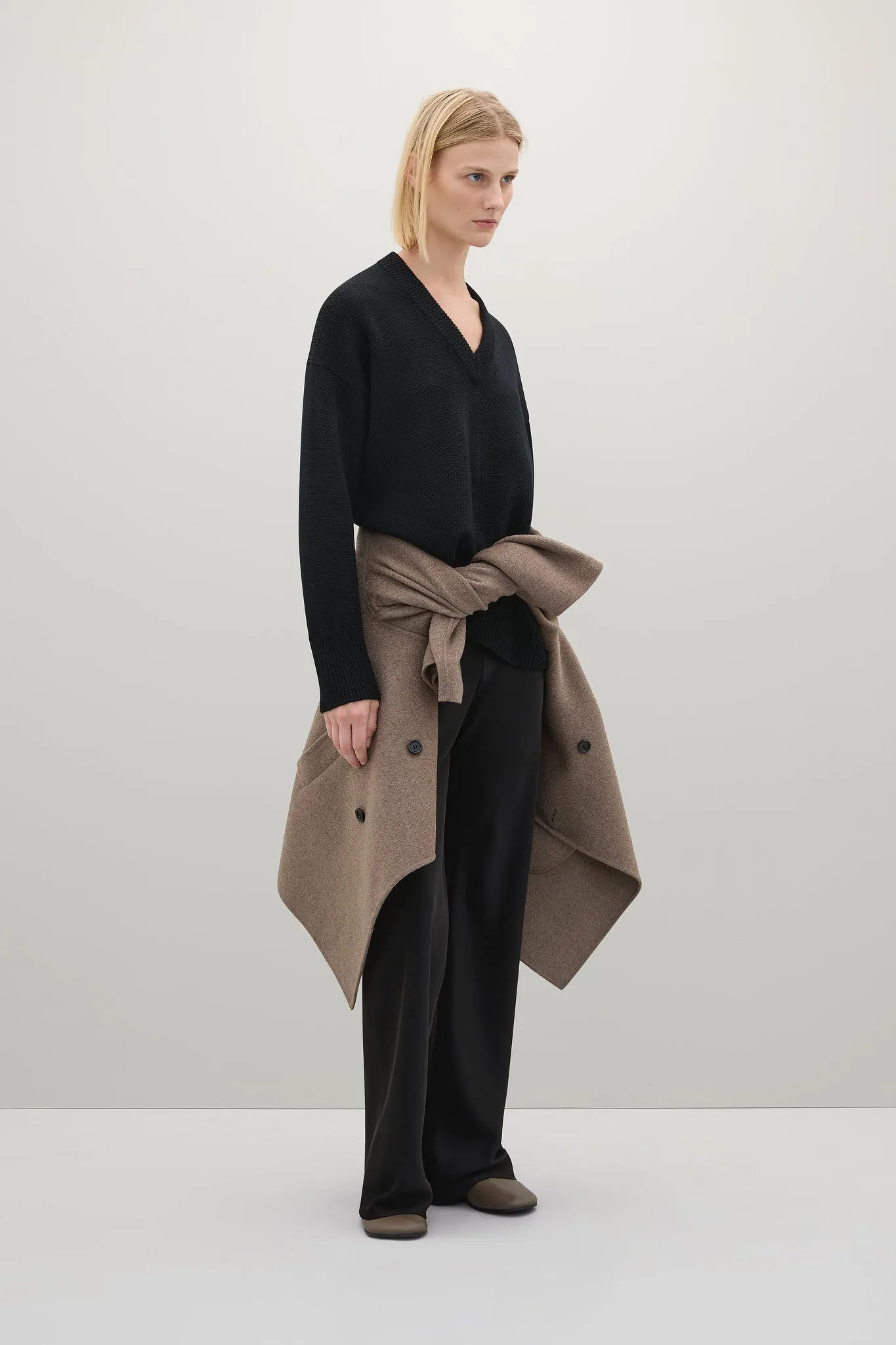 The Lewis Knit sold by A.EMERY