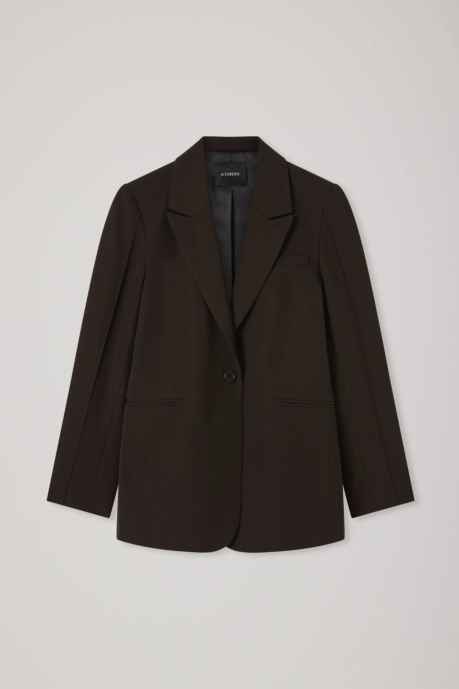 The Maya Blazer sold by A.EMERY product image thumbnail 4