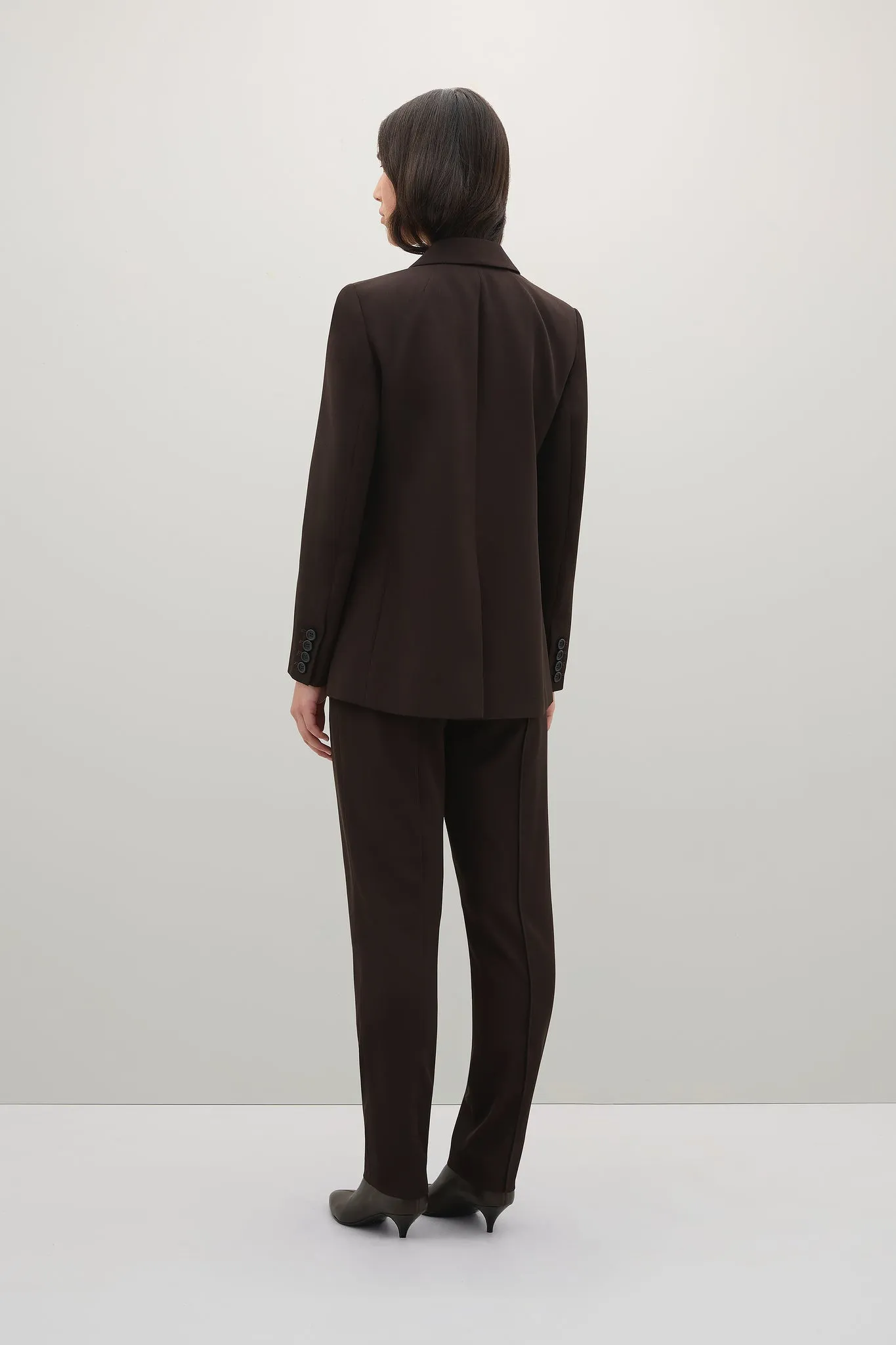 The Maya Blazer sold by A.EMERY product image thumbnail 3